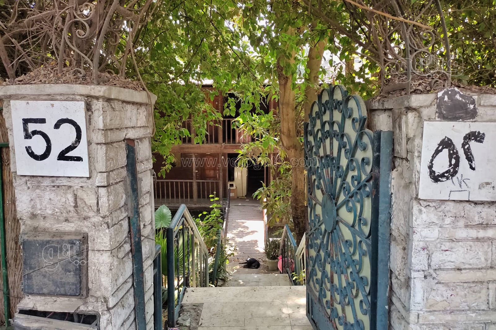 ازالة اكثر من 15 عائمة على نيل القاهرة (18)