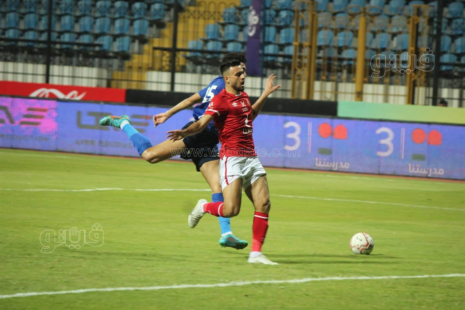 الاهلي وسموحه (1)