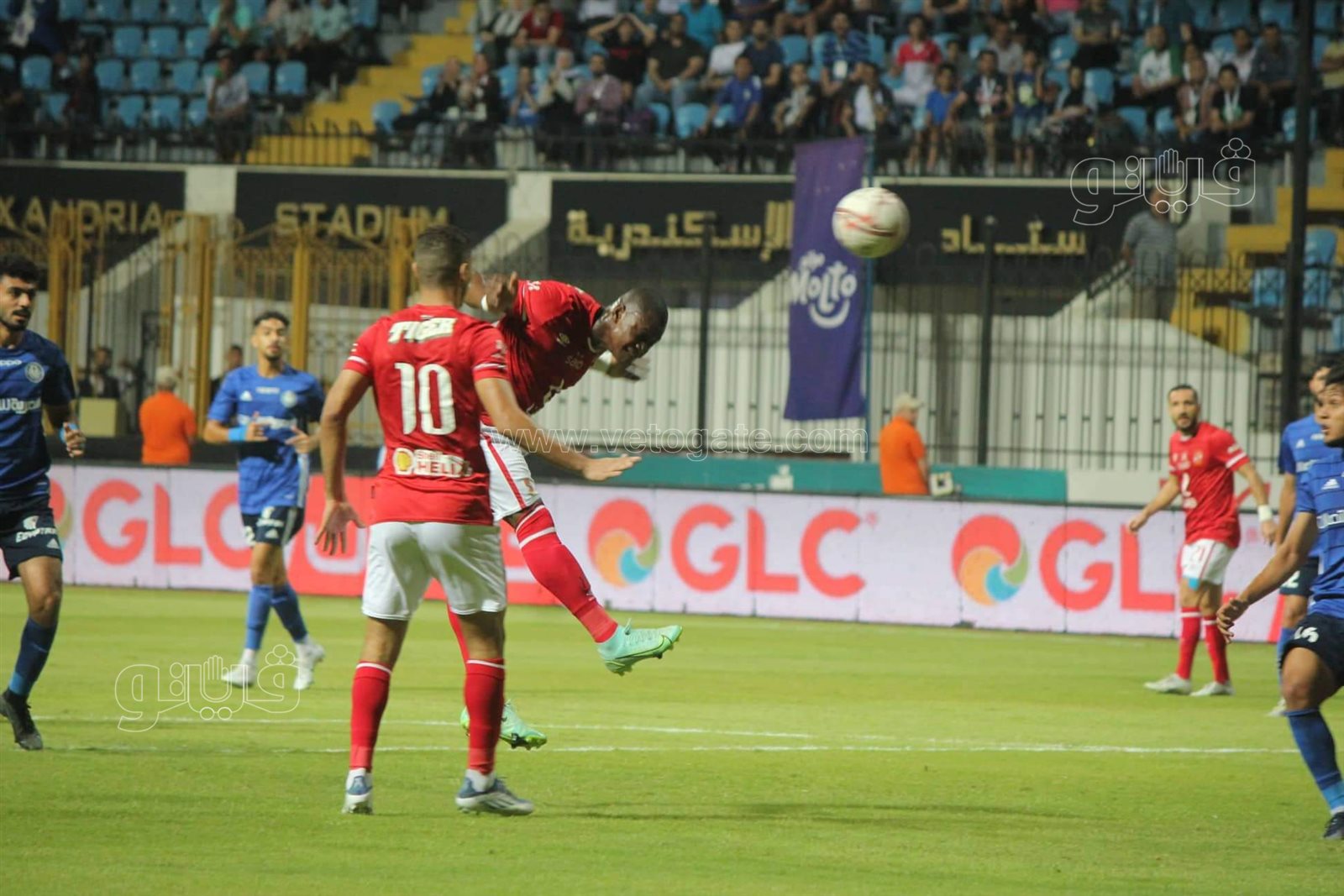 الاهلي وسموحه (2)