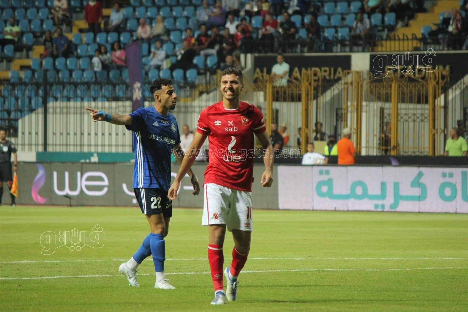 الاهلي وسموحه (4)