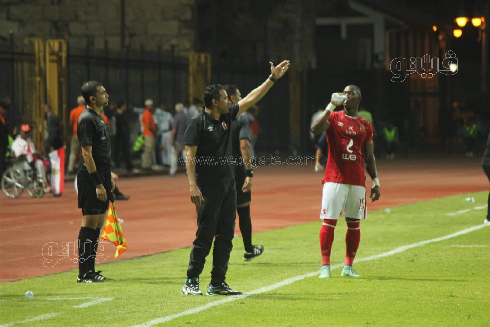 الاهلي وسموحة (5)