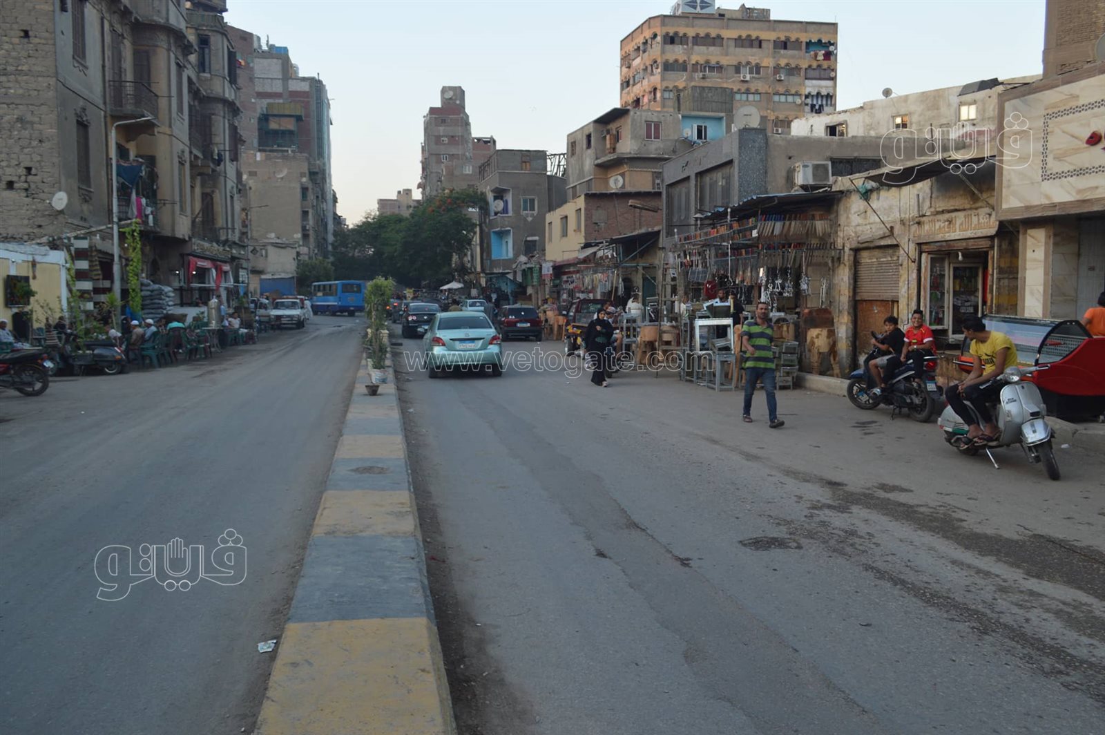 الركود يضرب أدوات ذبح الأضاحي في حي السيدة زينب (2)