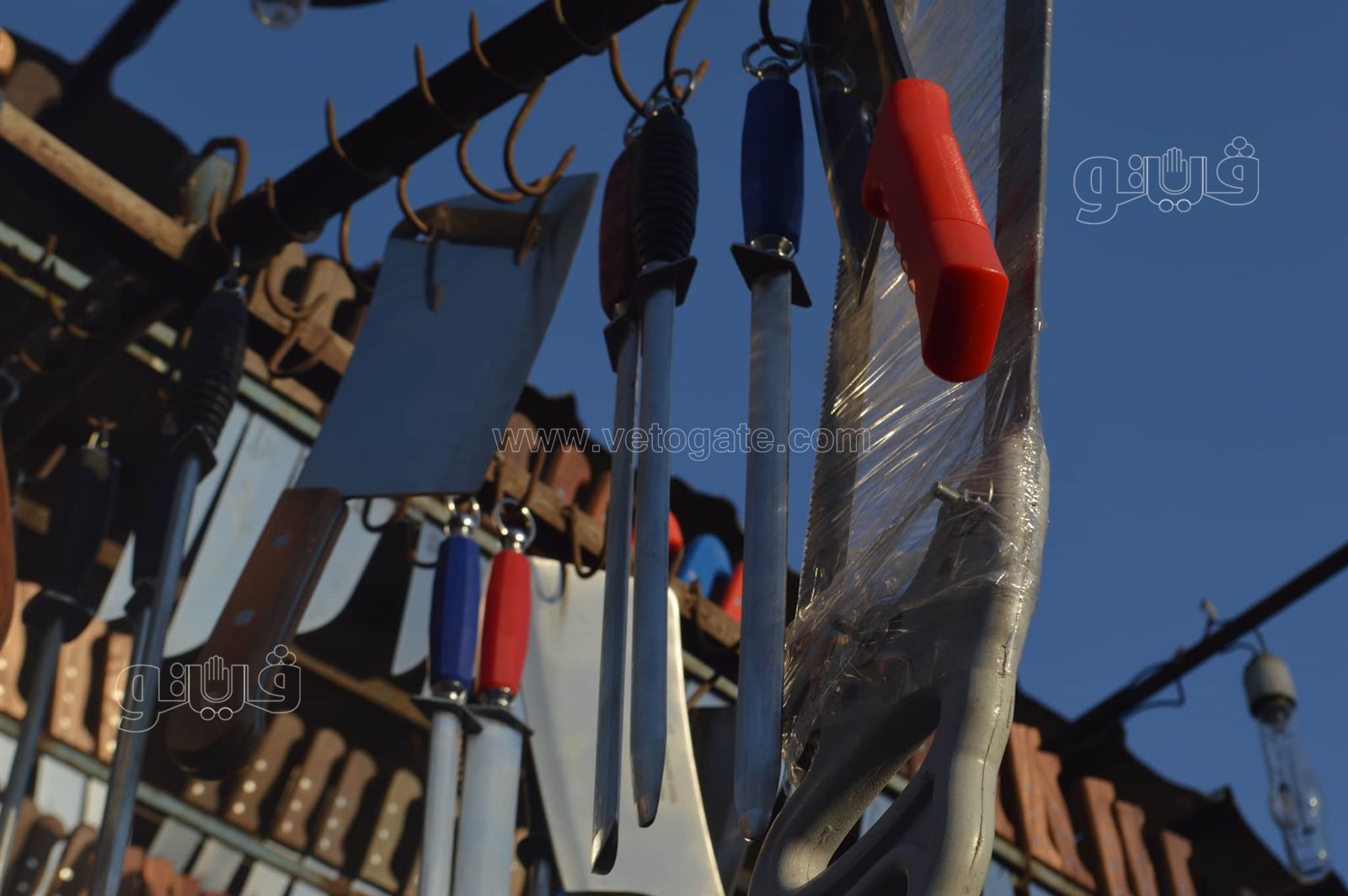 الركود يضرب أدوات ذبح الأضاحي في حي السيدة زينب (3)