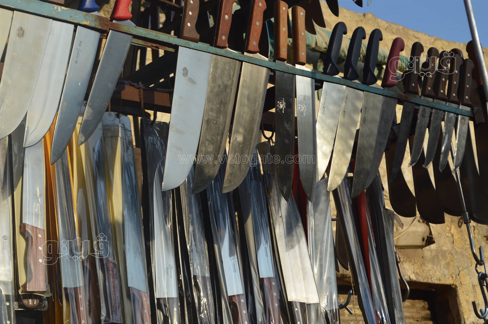 الركود يضرب أدوات ذبح الأضاحي في حي السيدة زينب (4)