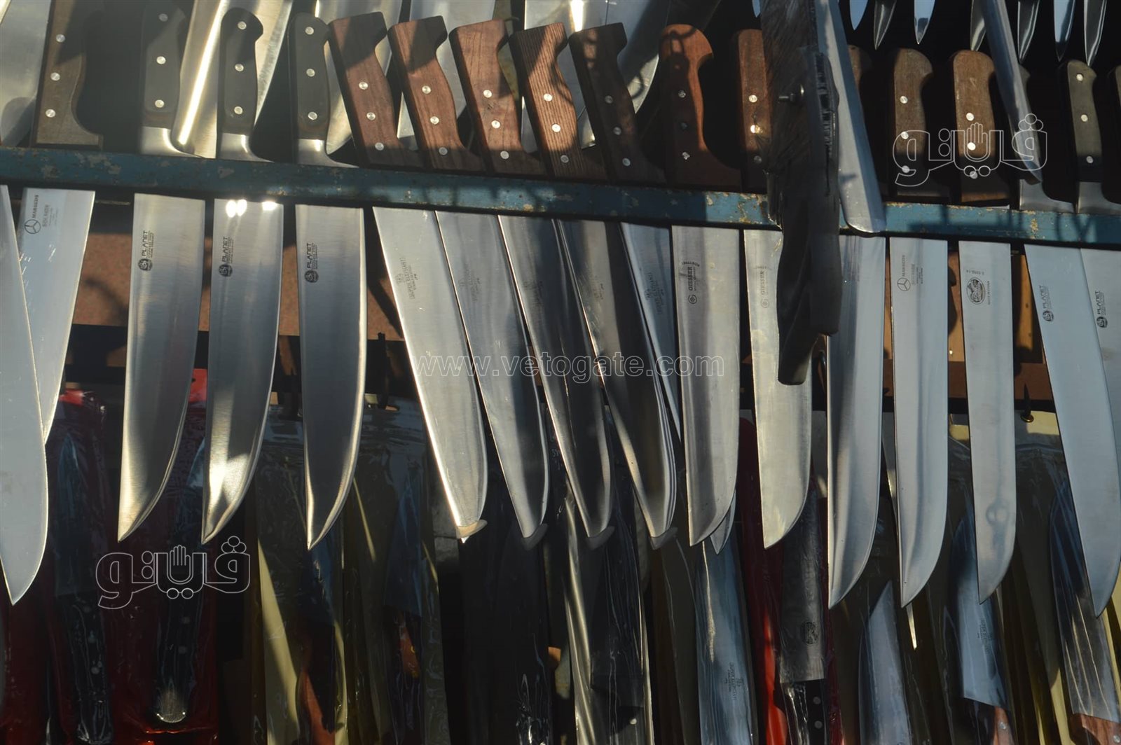 الركود يضرب أدوات ذبح الأضاحي في حي السيدة زينب (5)