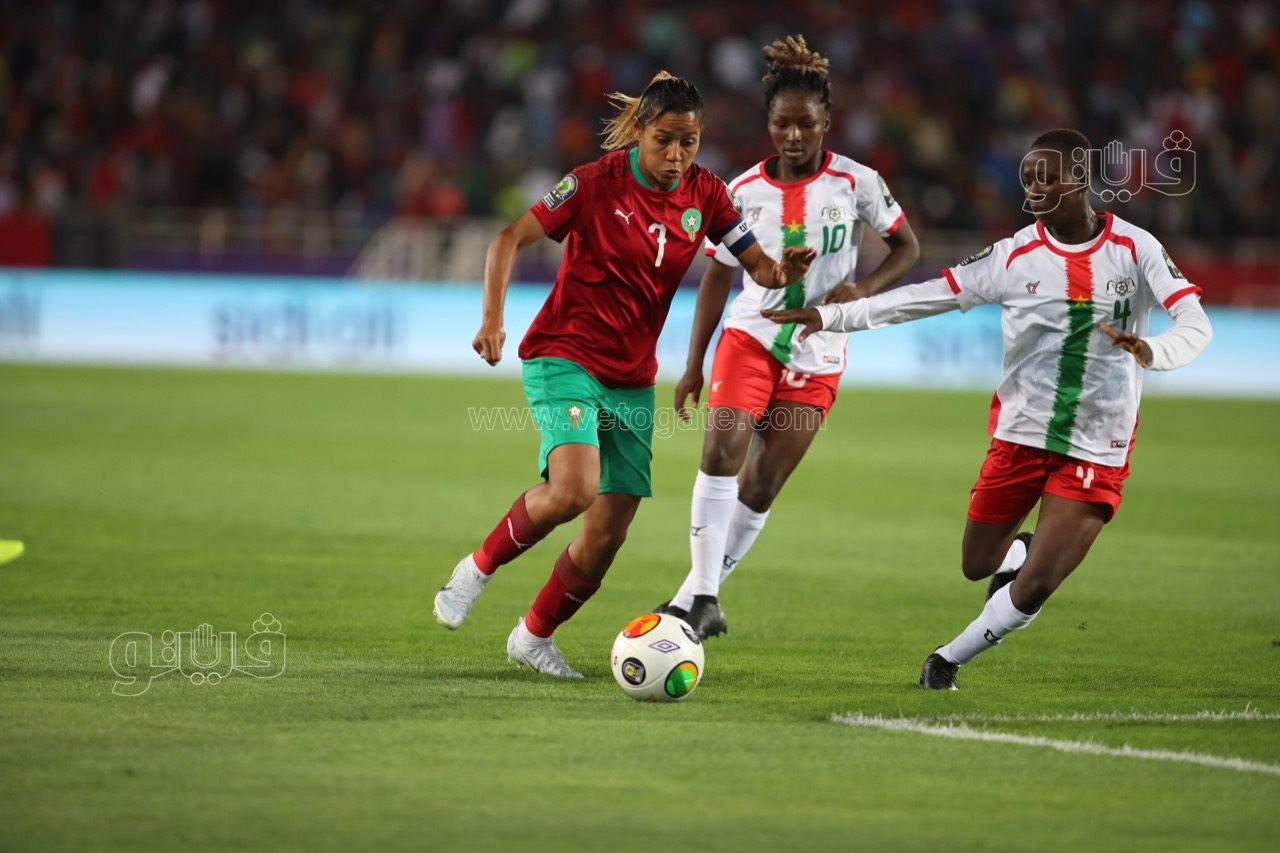 المغرب وبوركينا فاسو (11)