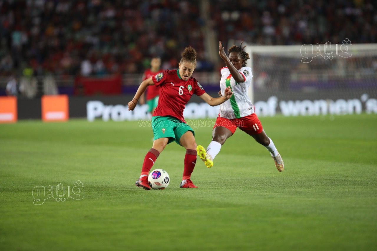 المغرب وبوركينا فاسو (14)