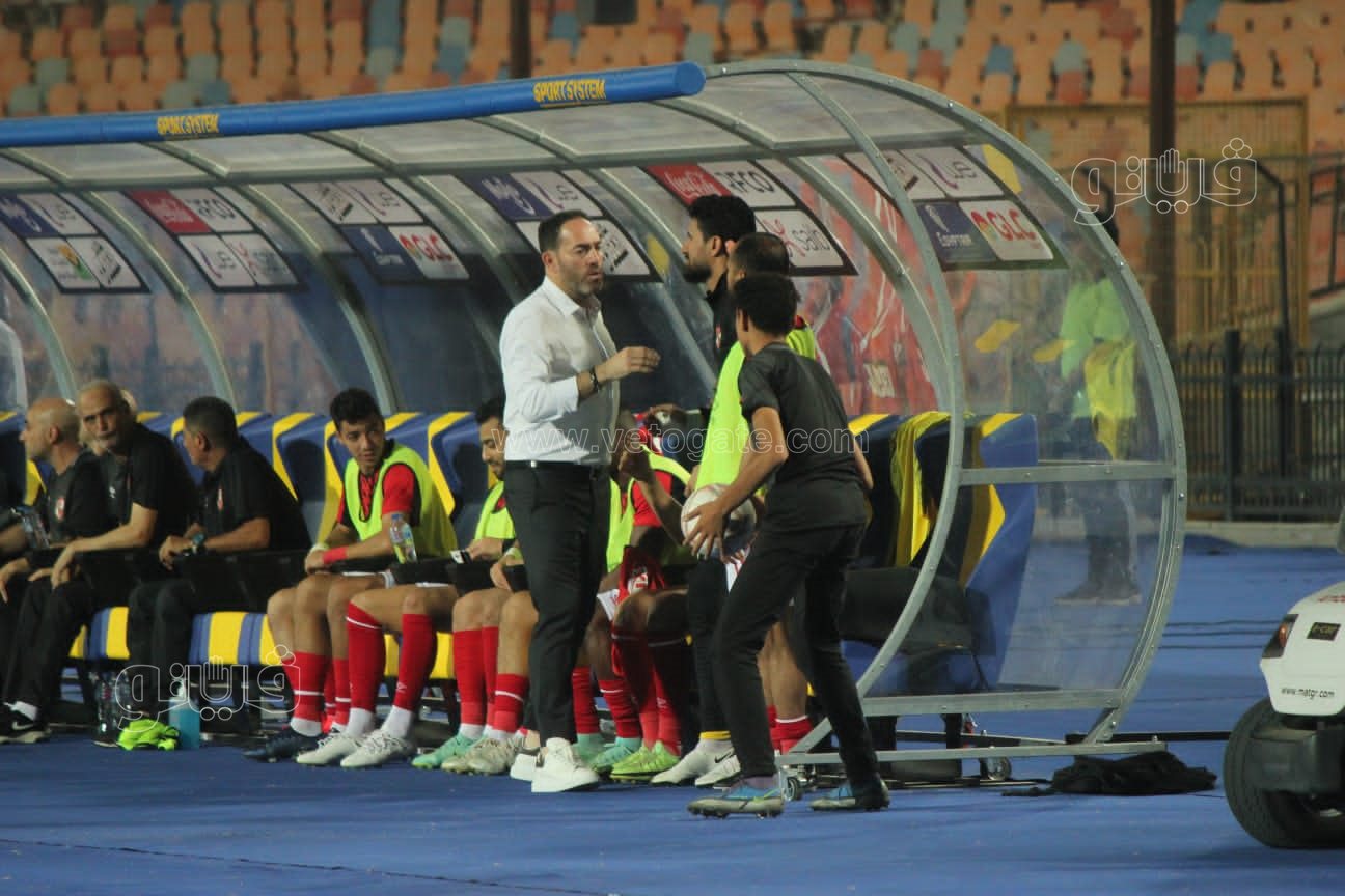 مباراة الاهلي وبتروجيت (5)