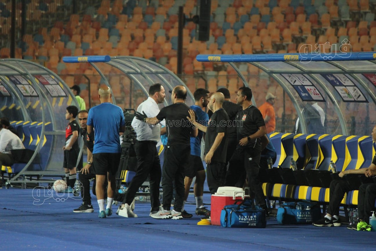 مباراة الاهلي وبتروجيت (9)