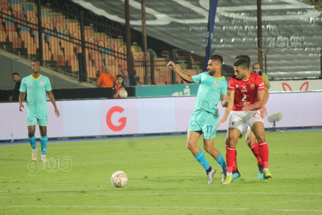 مباراة الاهلي وبتروجيت (2)