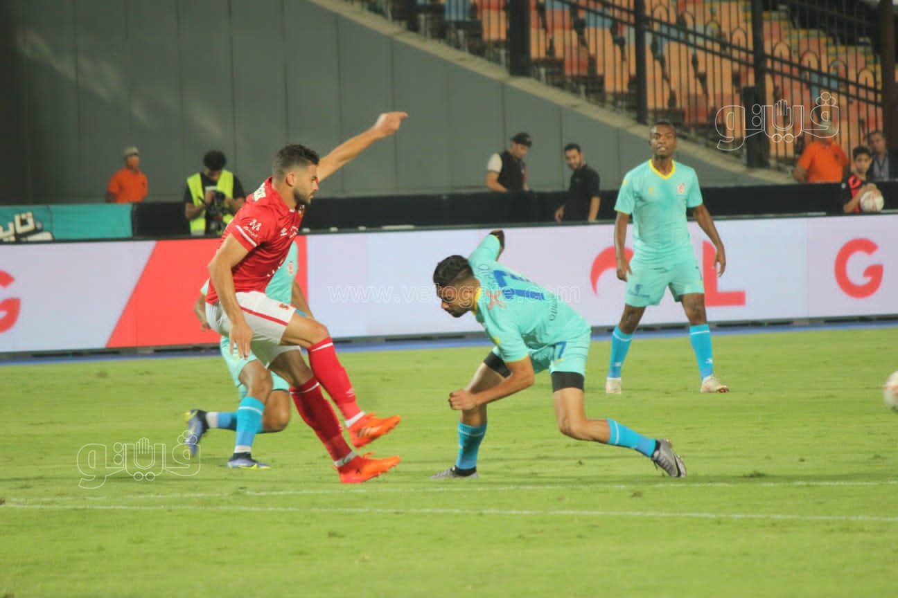 مباراة الاهلي وبتروجيت (3)