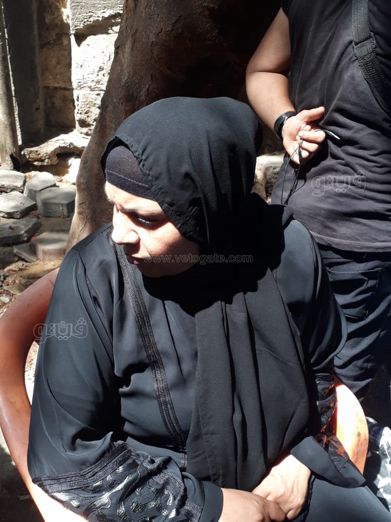 صراخ والدة شيماء جمال قبل استلام جثمانها كانت خيرة وهي اللي بتعولنا (3)