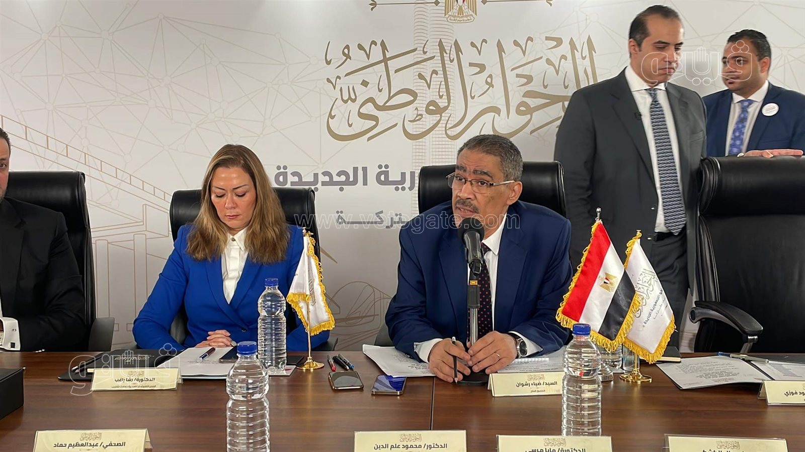 الحوار الوطنى (30)