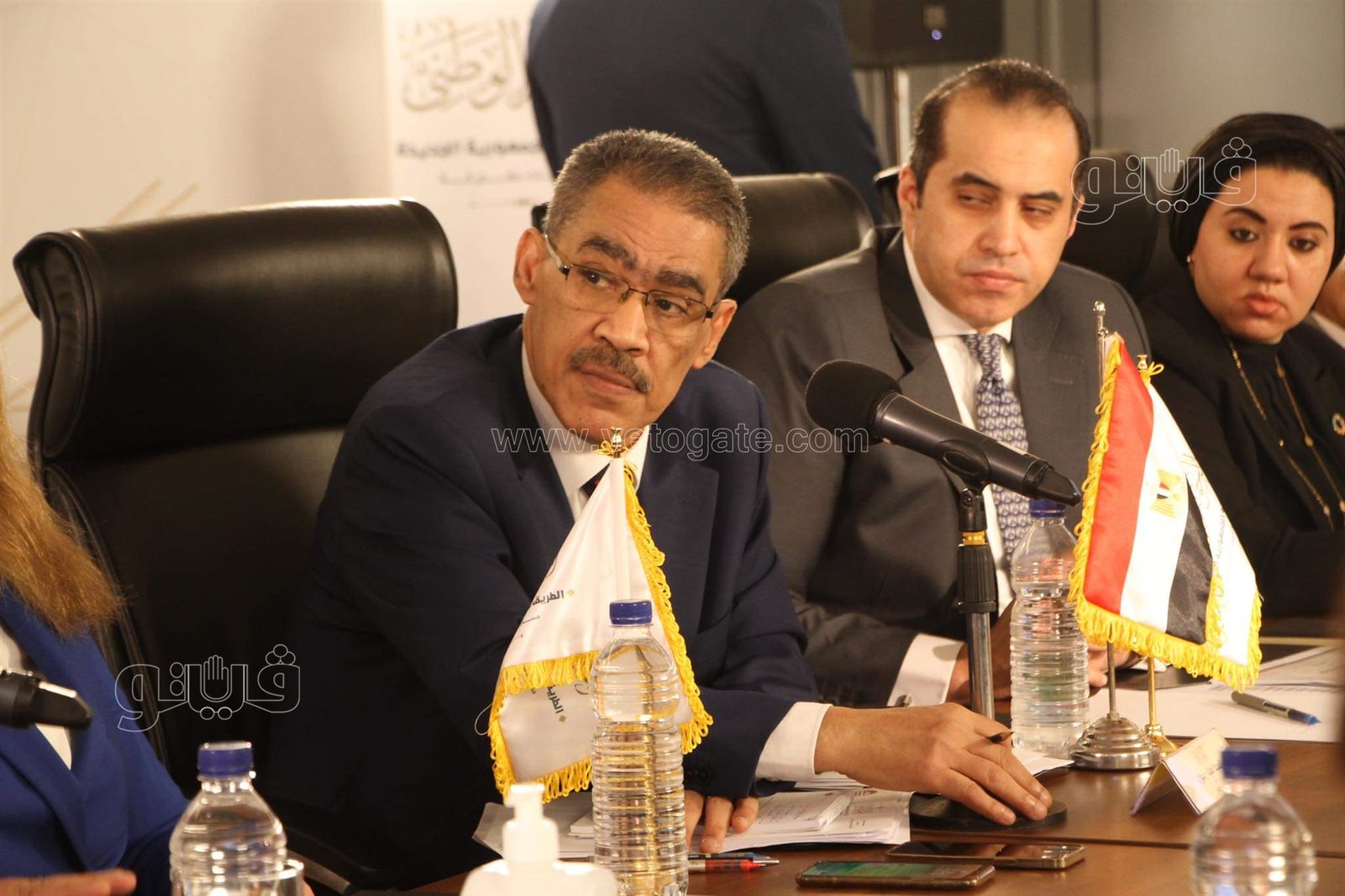 الحوار الوطنى (3)