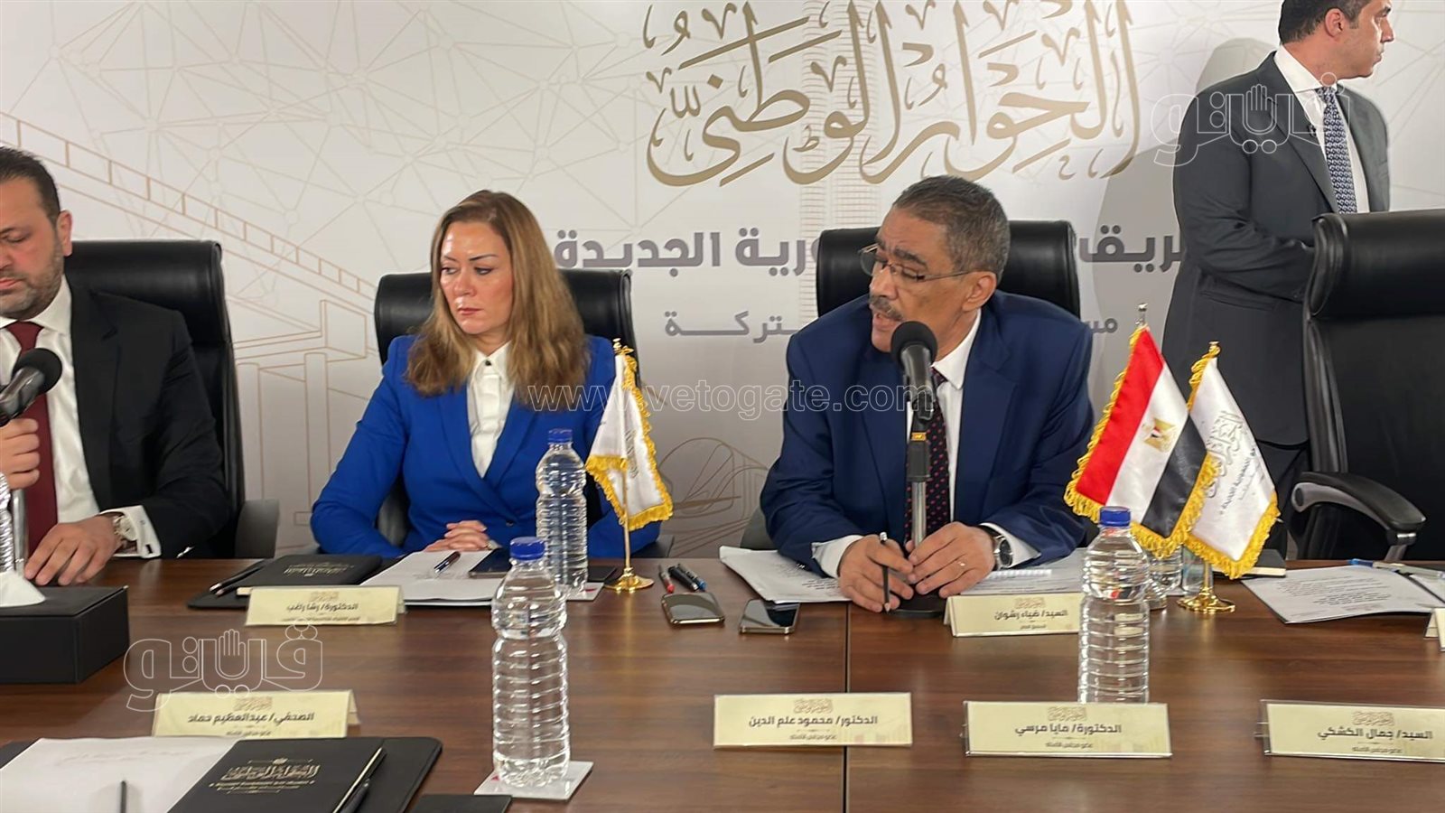 الحوار الوطنى (8)