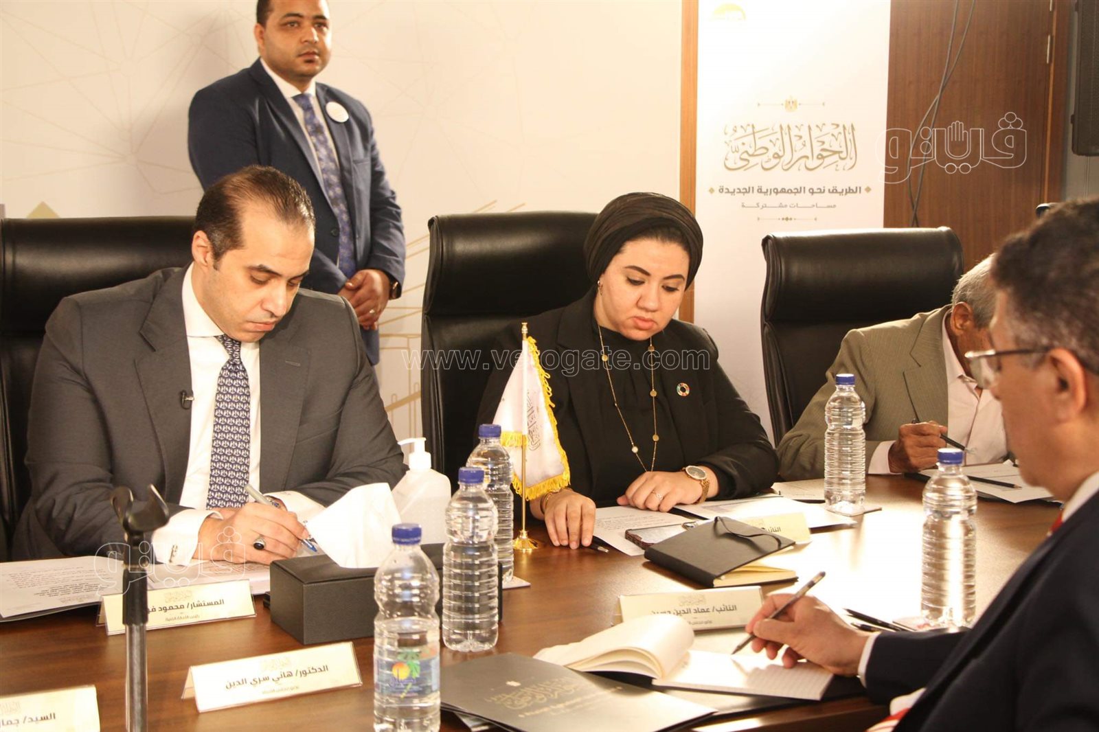 الحوار الوطنى (5)