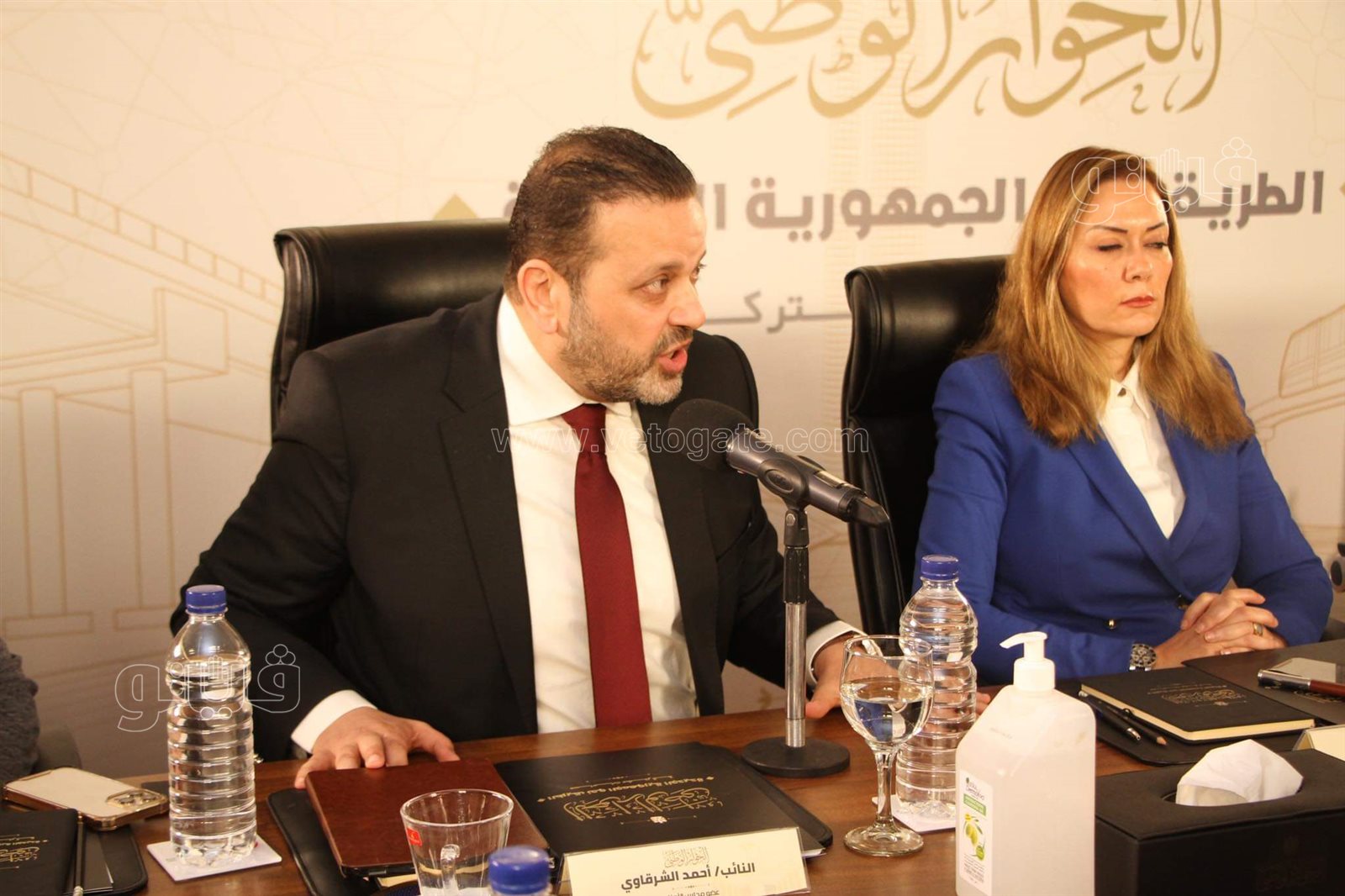 الحوار الوطنى (6)