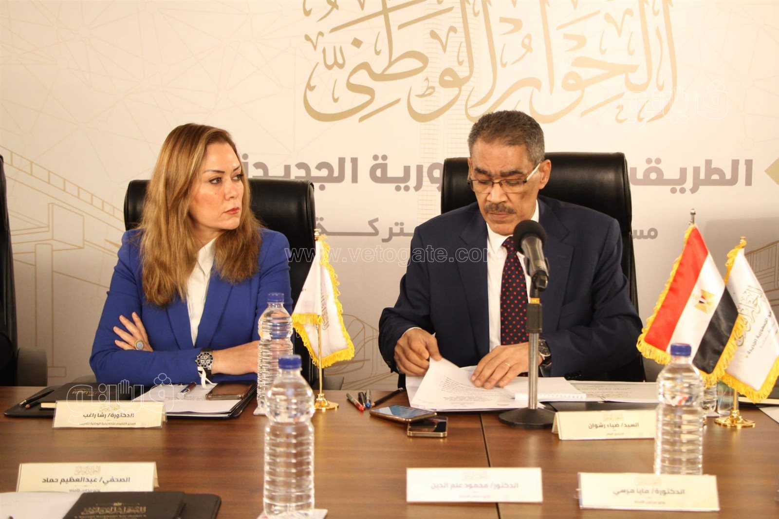 الحوار الوطنى (16)