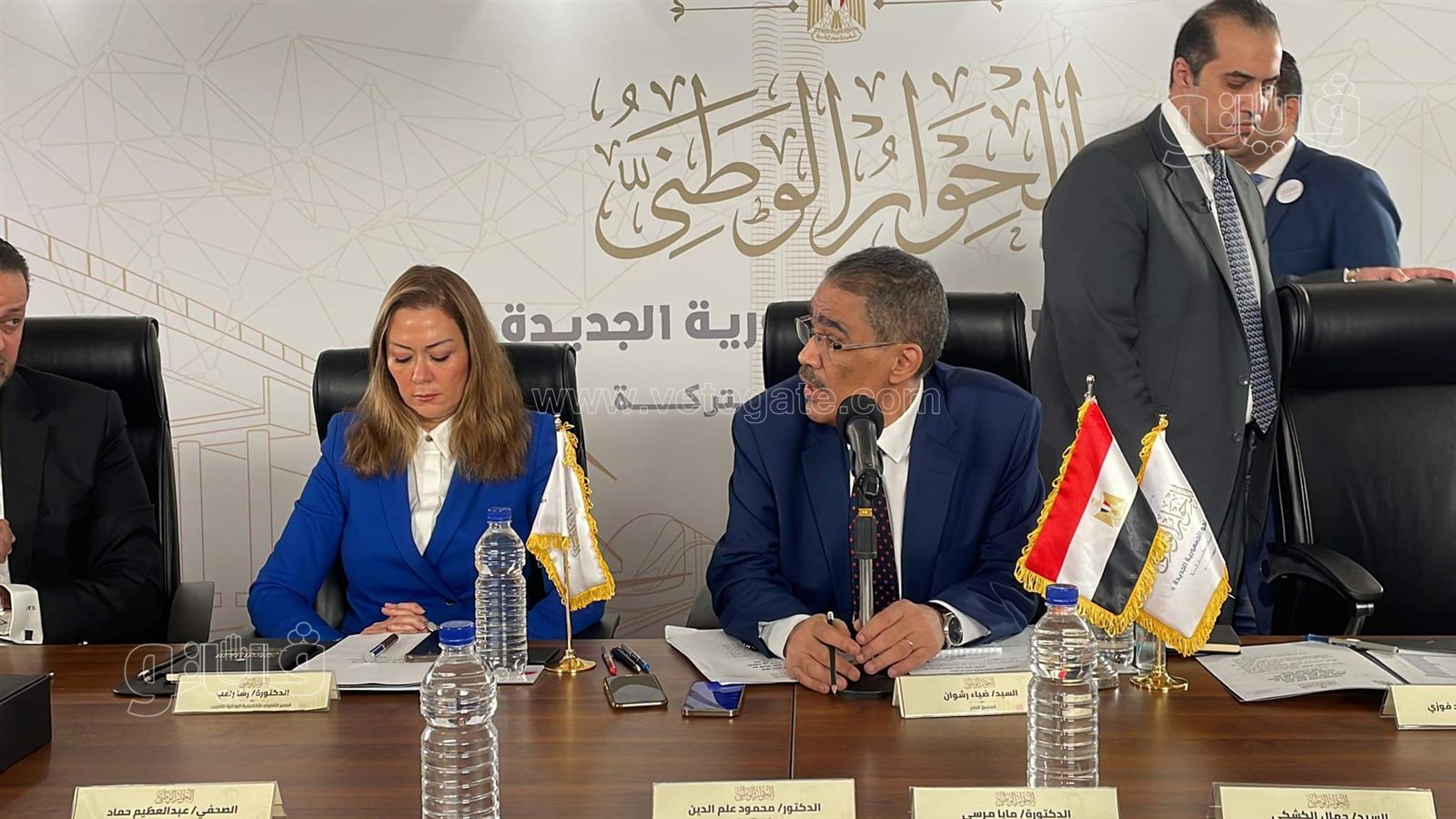 الحوار الوطنى (21)