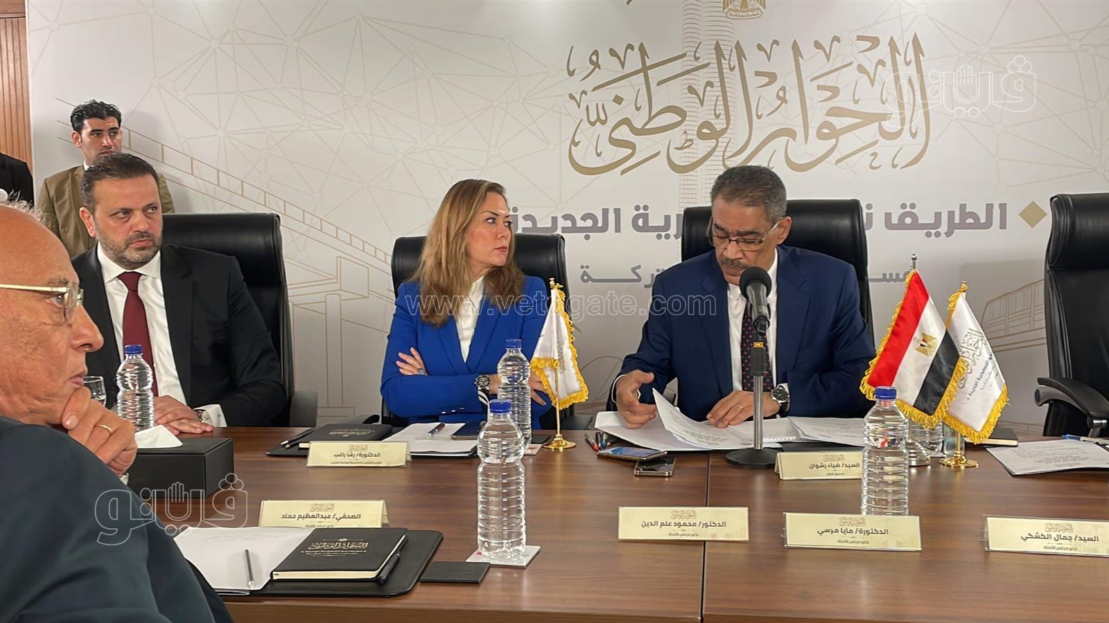 الحوار الوطنى (14)