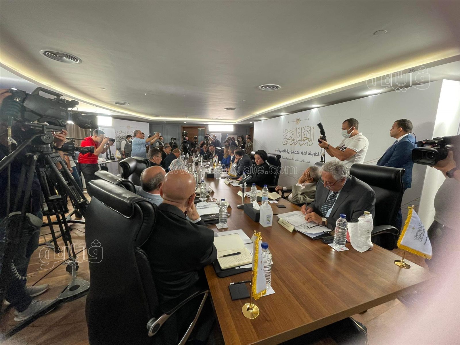 الحوار الوطنى (13)