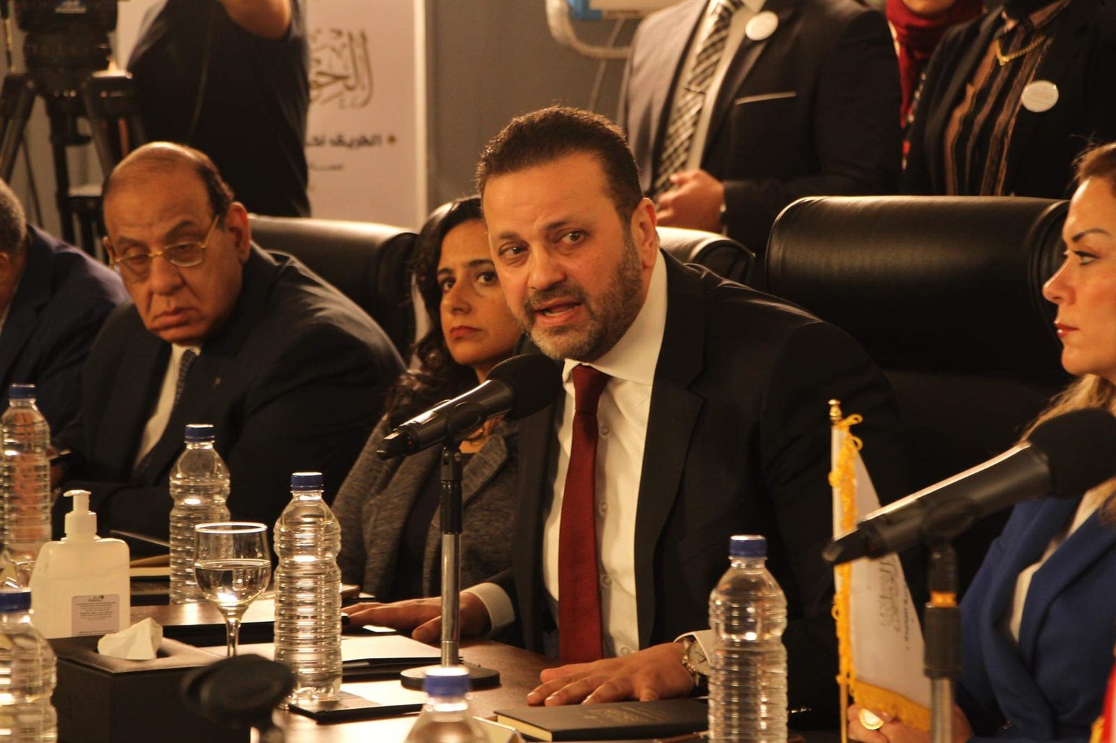 الحوار الوطنى (4)