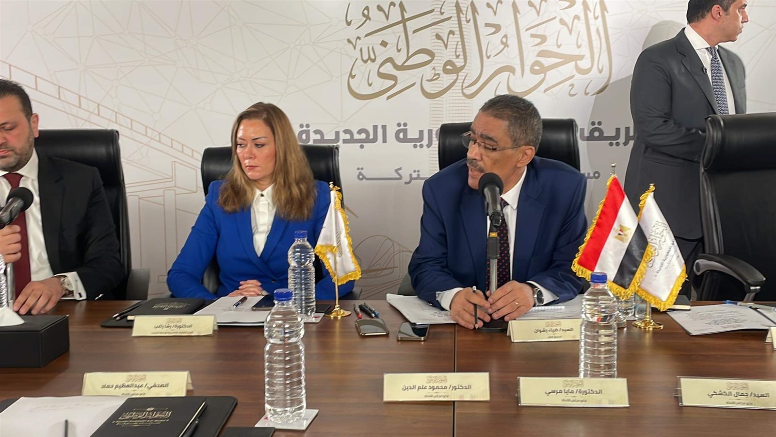 الحوار الوطنى (8)