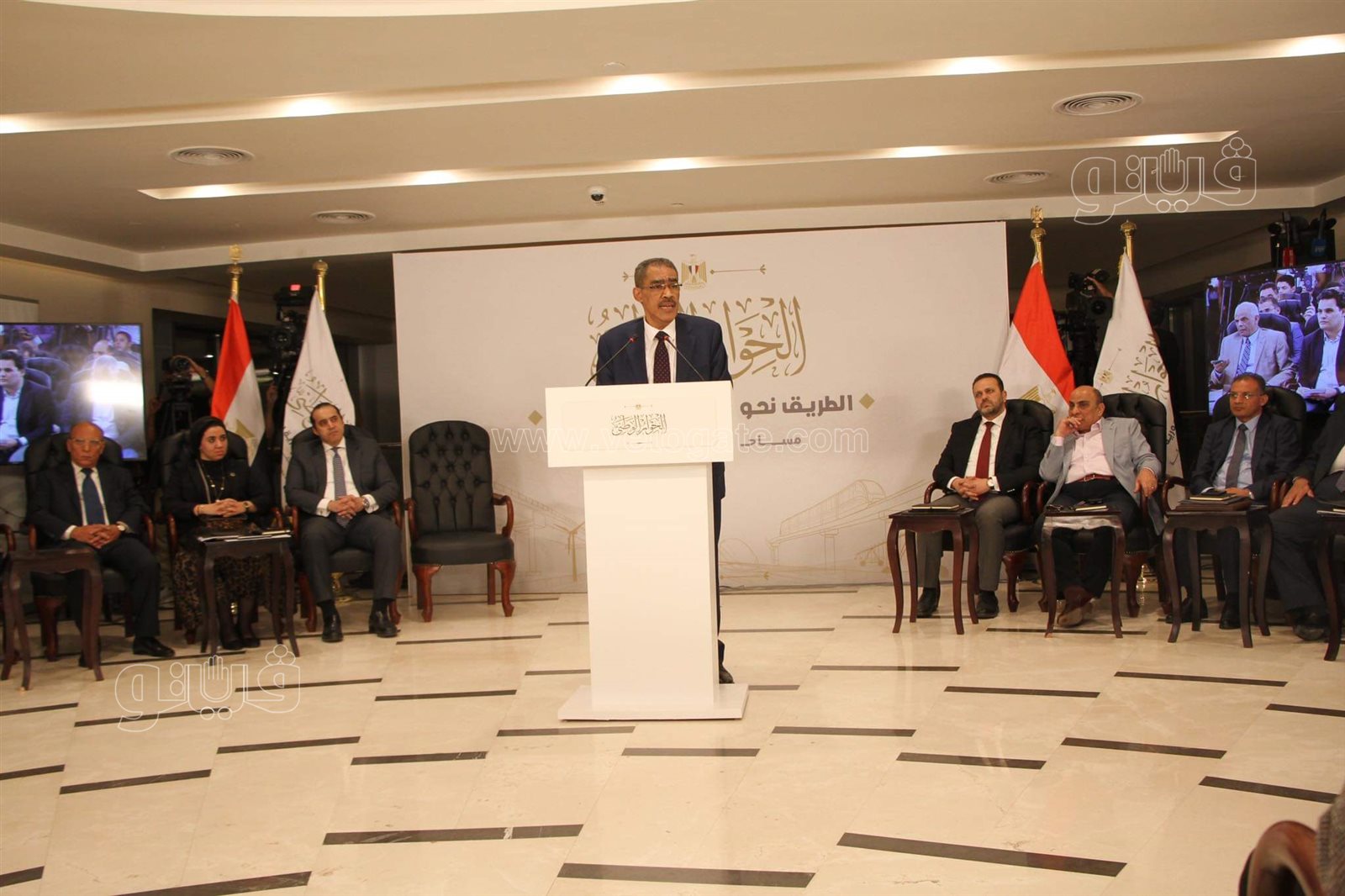 الحوار الوطنى (6)