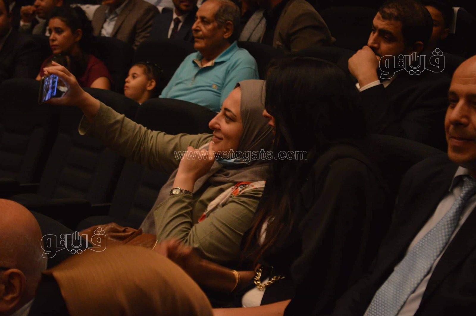 احتفالية جوائز الصحافة المصرية (36)