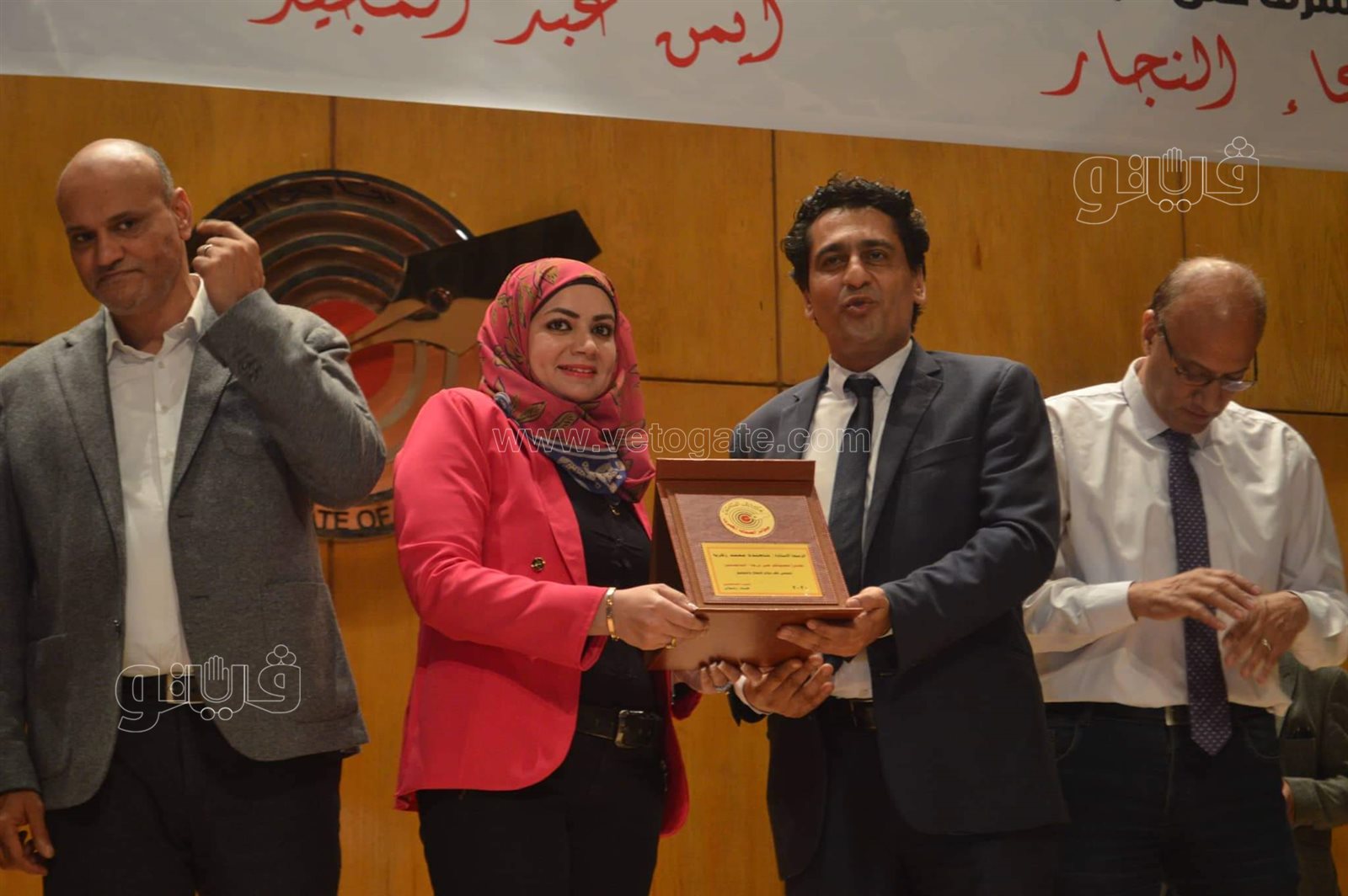 احتفالية جوائز الصحافة المصرية (44)