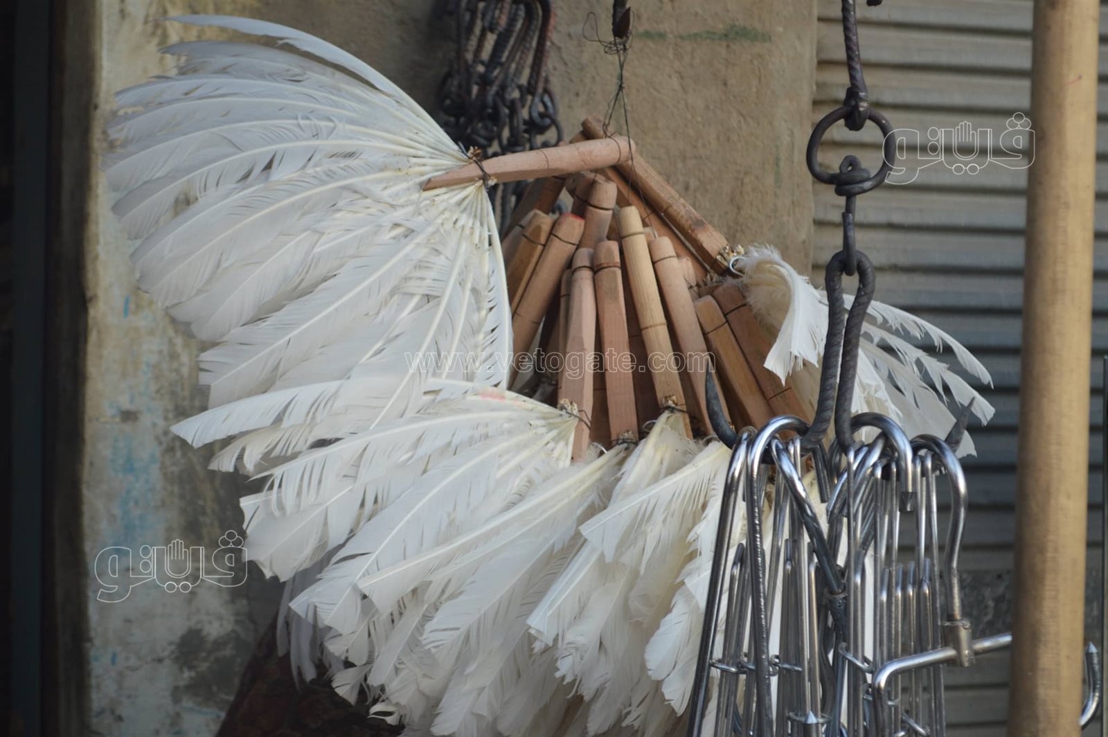 شوايات وأسياخ وفحم (4)