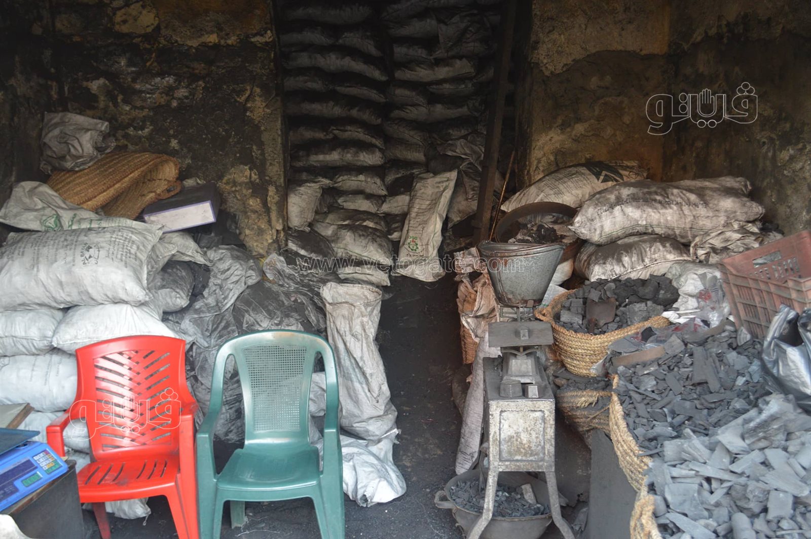 شوايات وأسياخ وفحم (6)