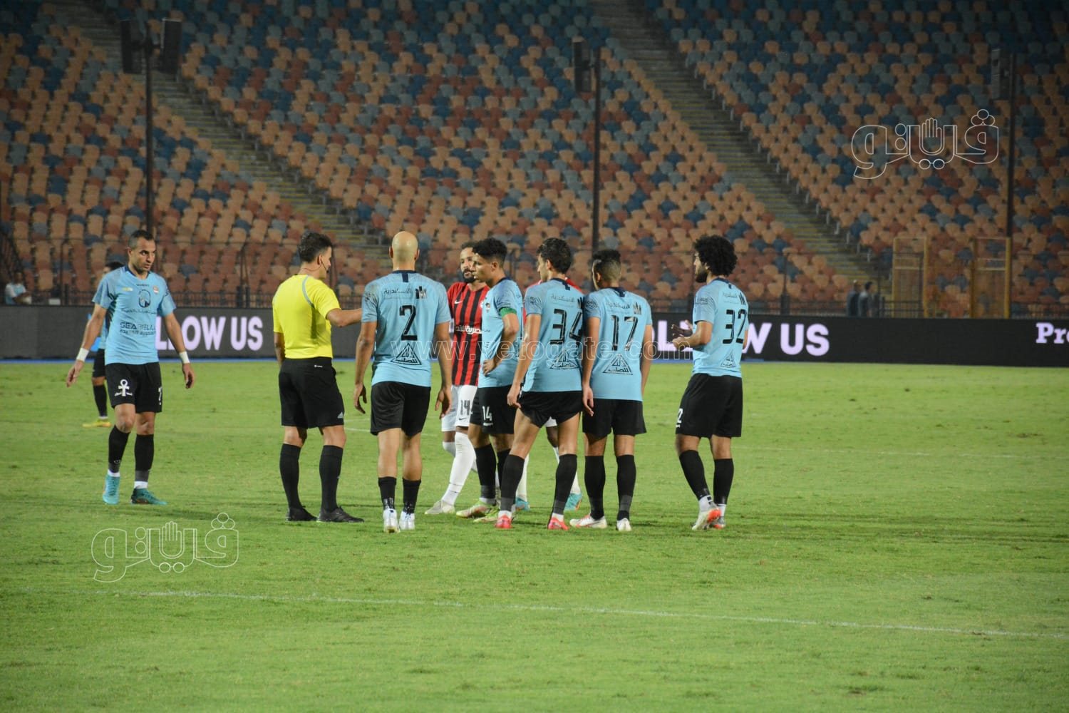  فيوتشر علي غزل المحلة (4)