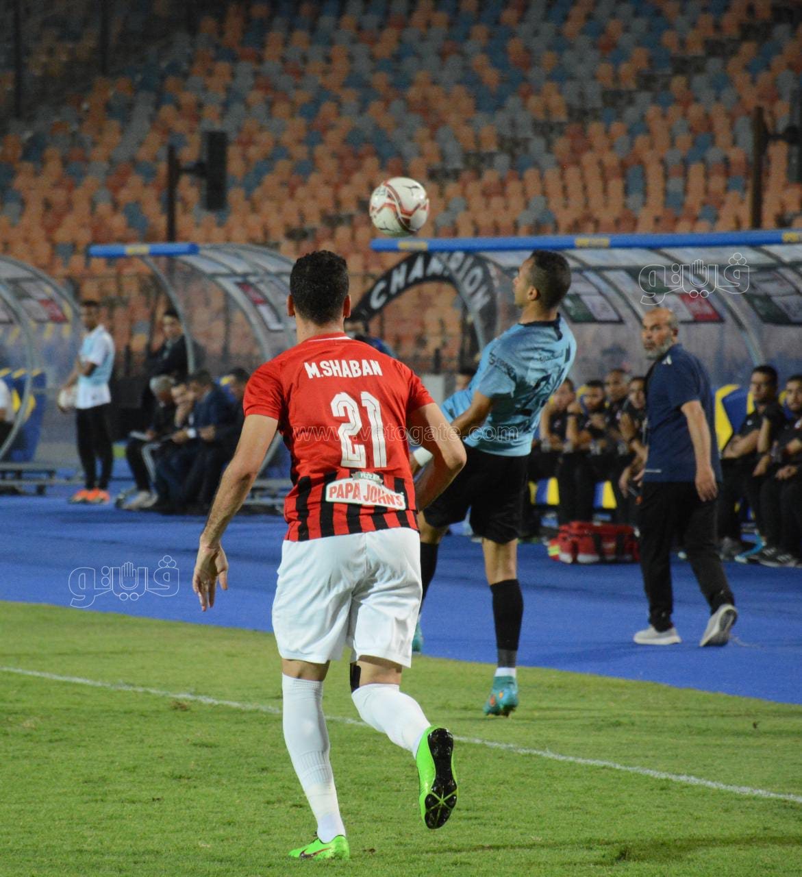  فيوتشر علي غزل المحلة (1)