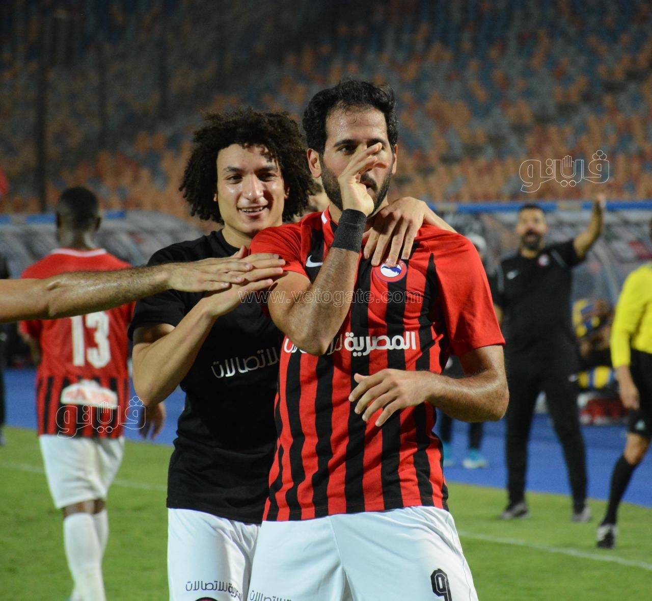 غزل المحلة وفيوتشر (5)