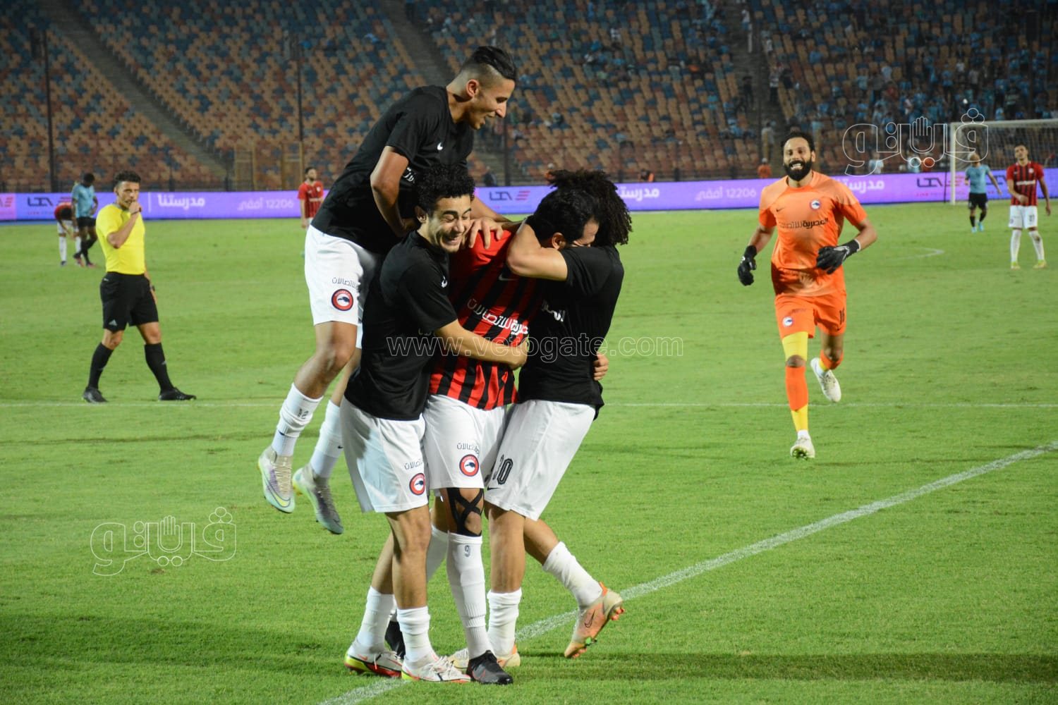 غزل المحلة وفيوتشر (12)