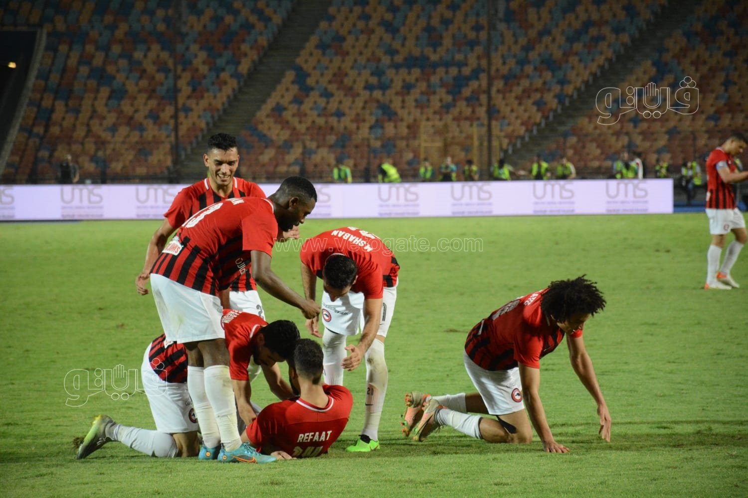 غزل المحلة وفيوتشر (1)