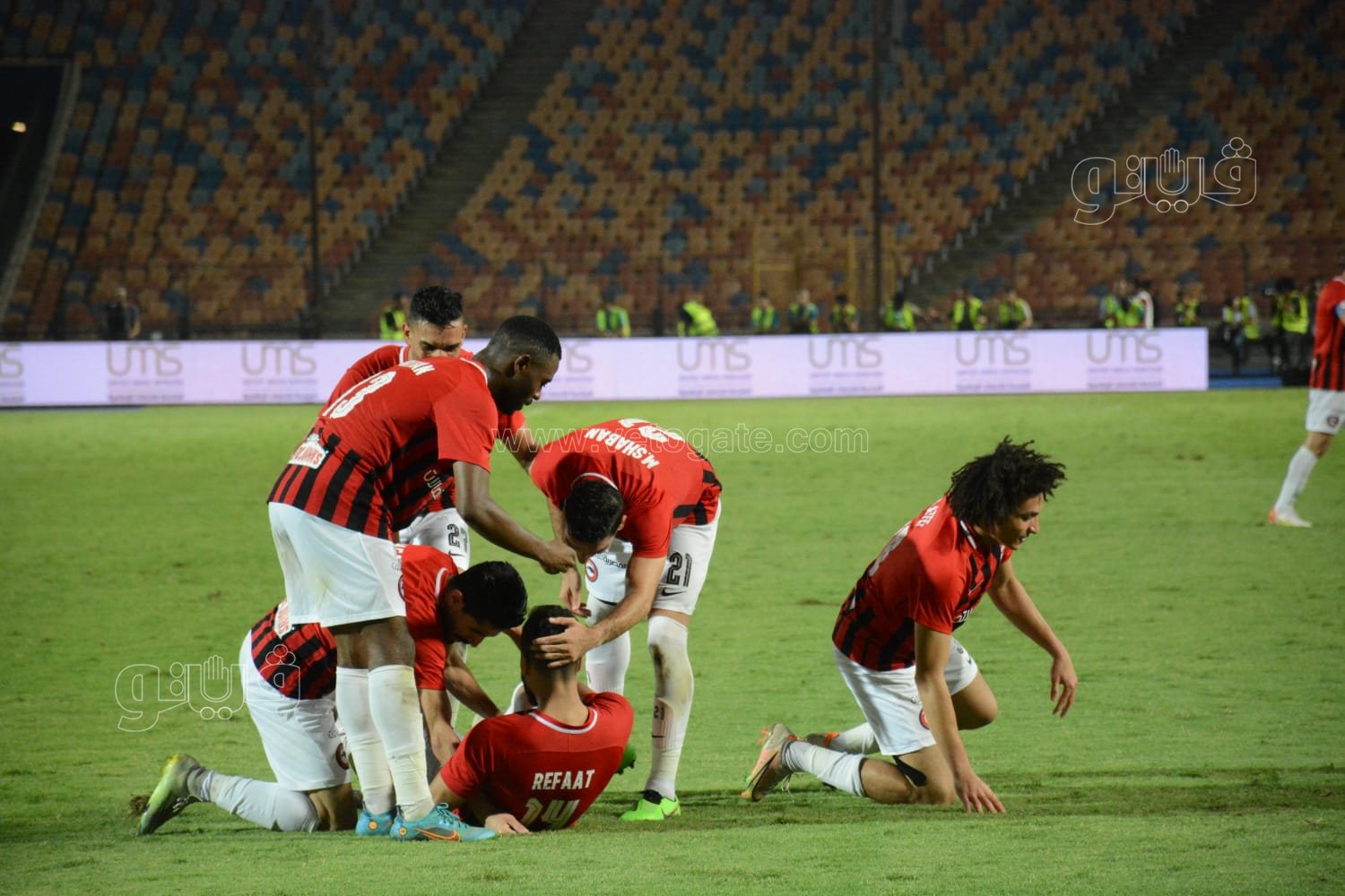 غزل المحلة وفيوتشر (3)