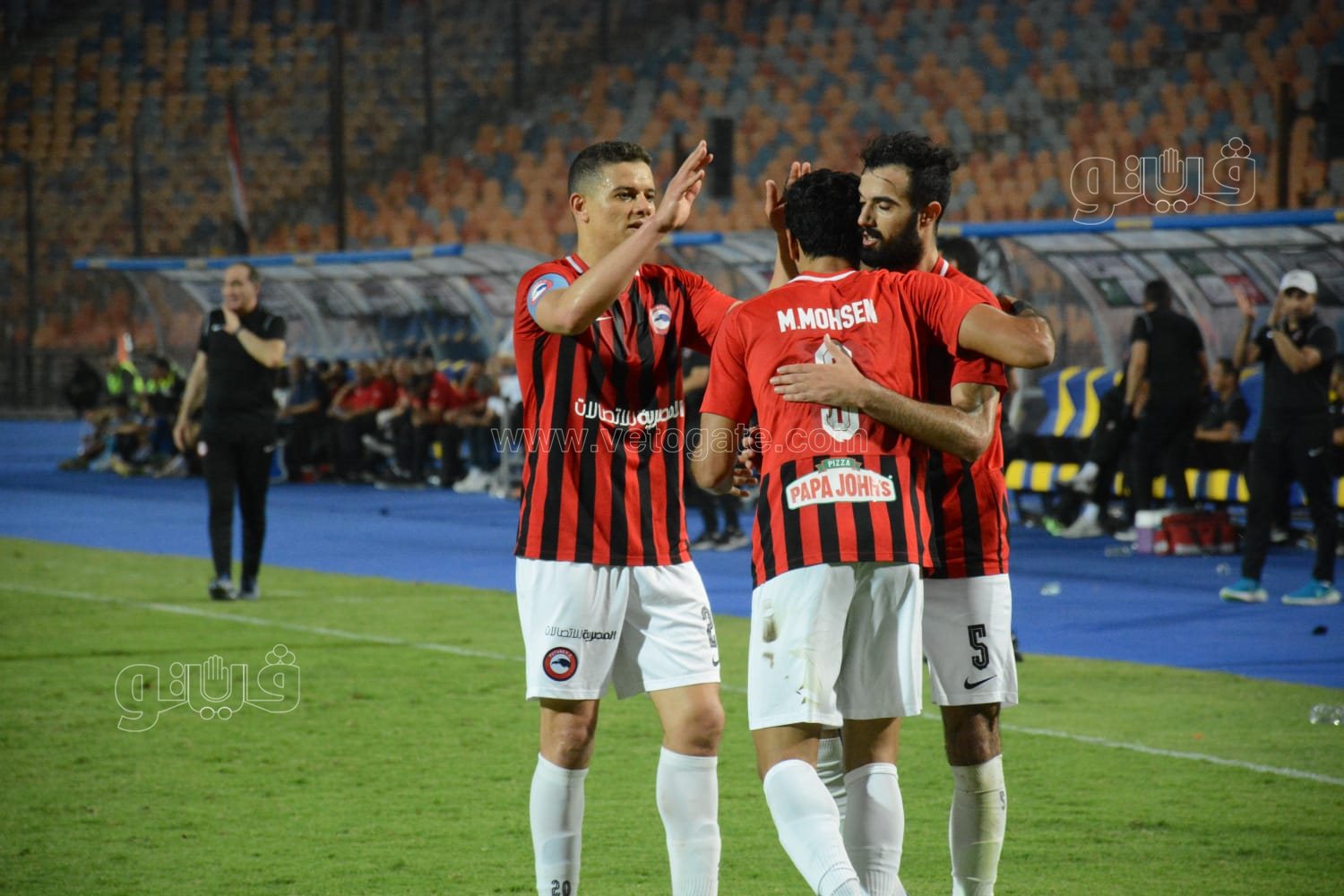 غزل المحلة وفيوتشر (4)