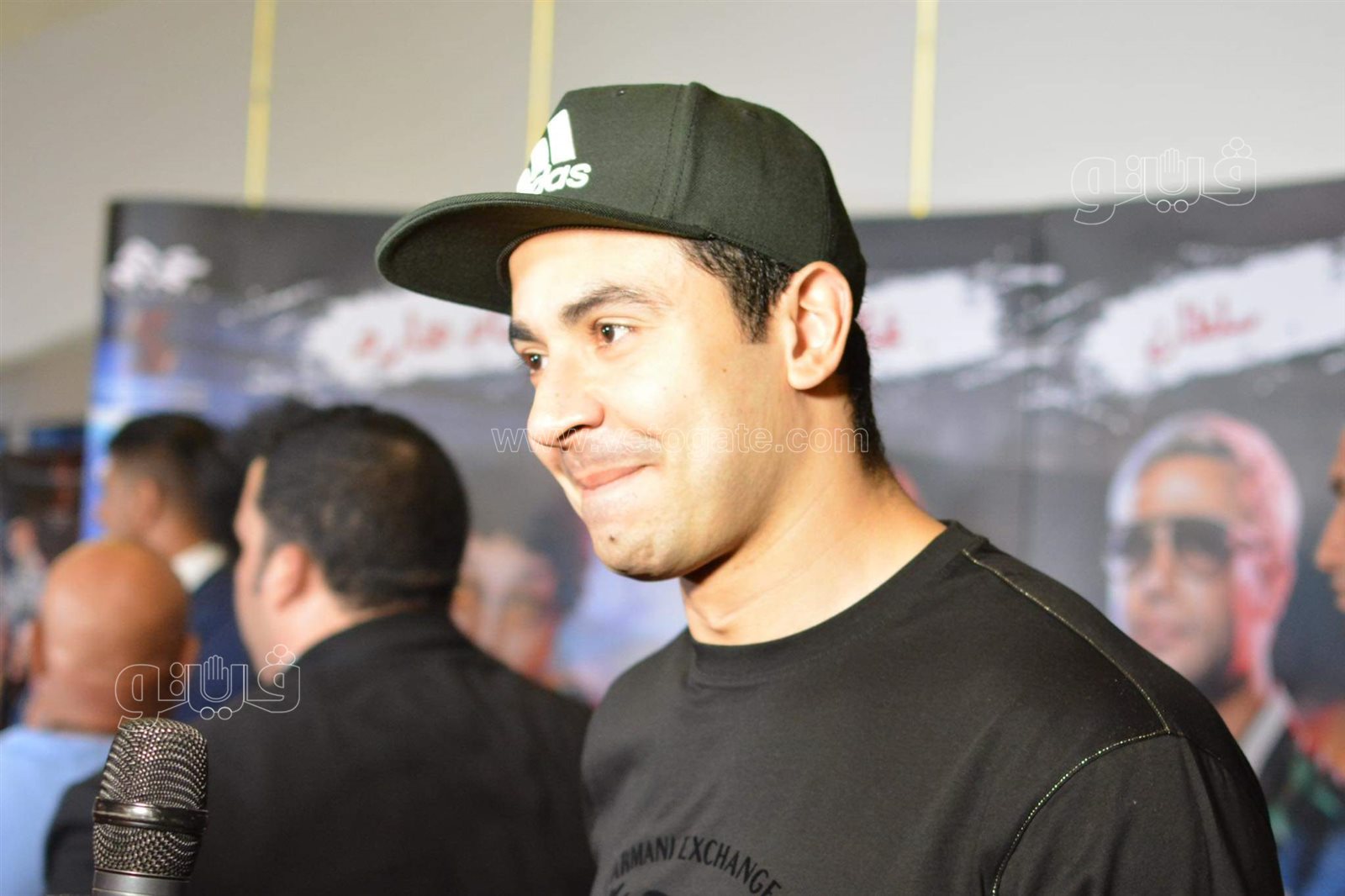 نجوم وصناع عمهم (1)