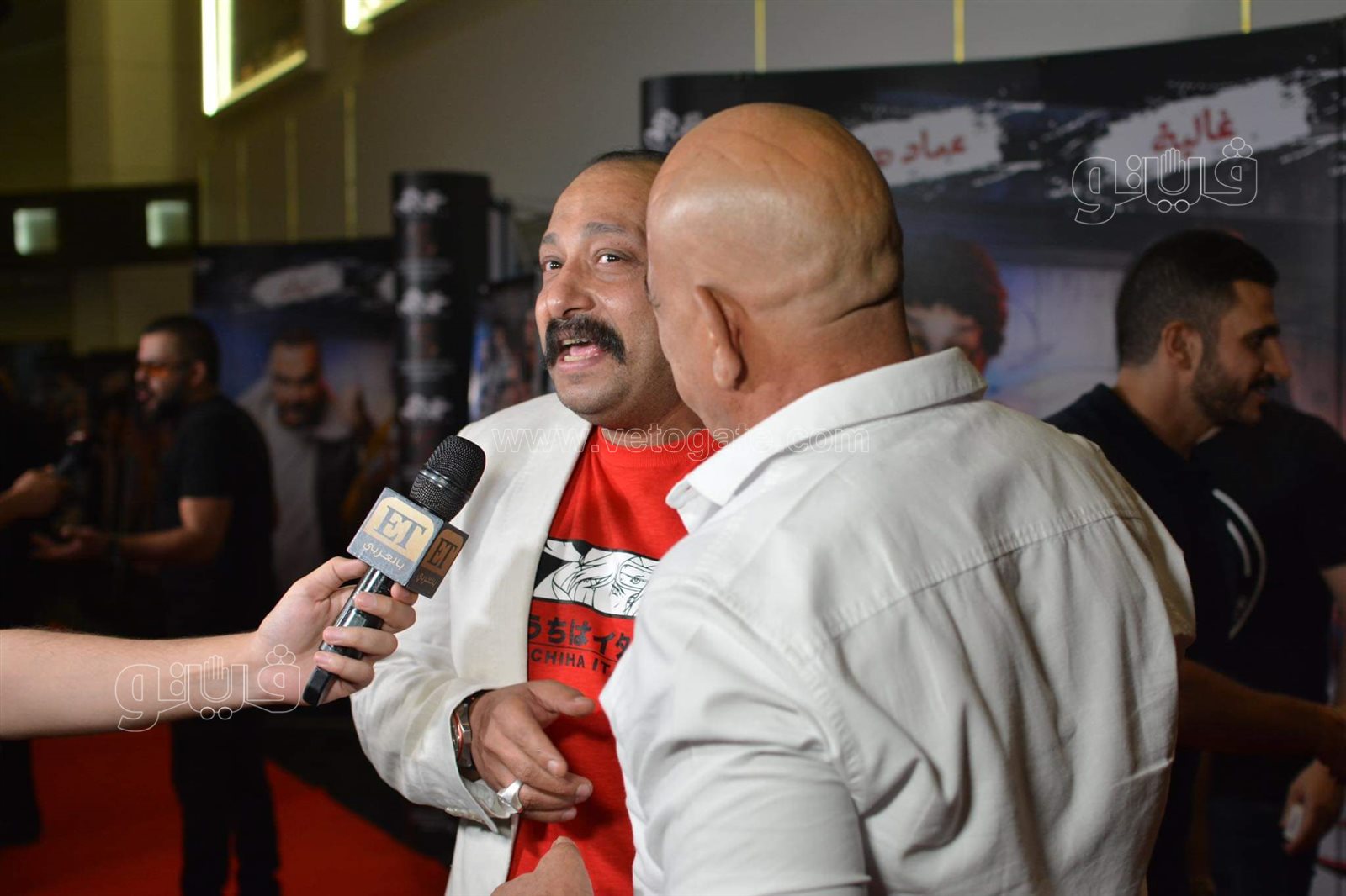 نجوم وصناع عمهم (2)