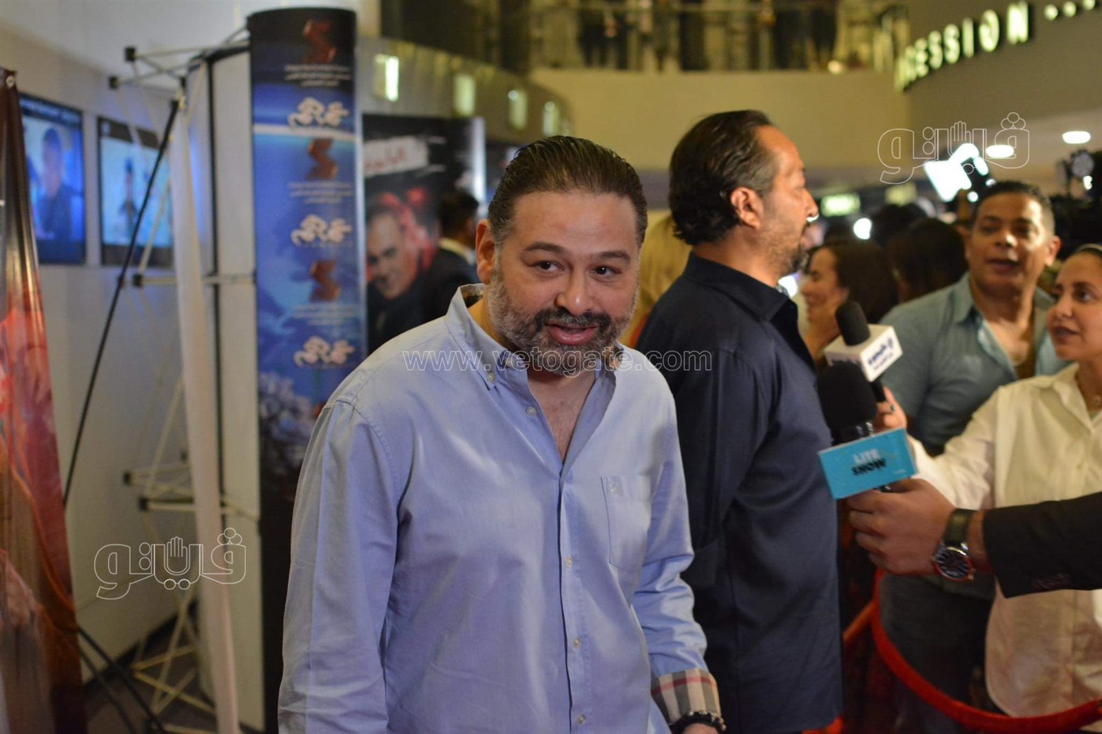 نجوم وصناع عمهم (4)