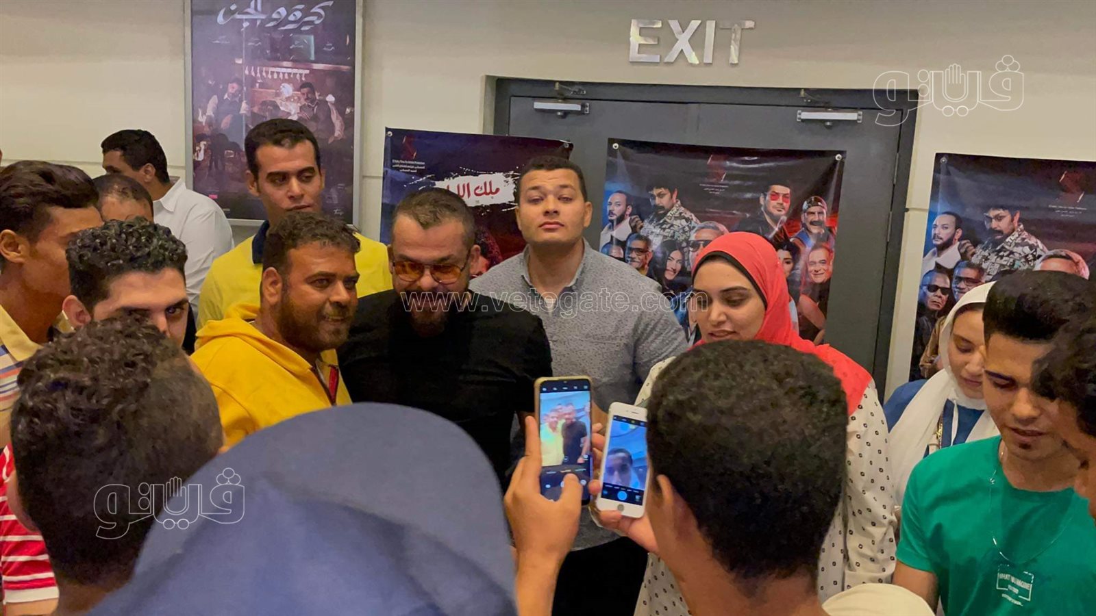 نجوم وصناع عمهم (11)