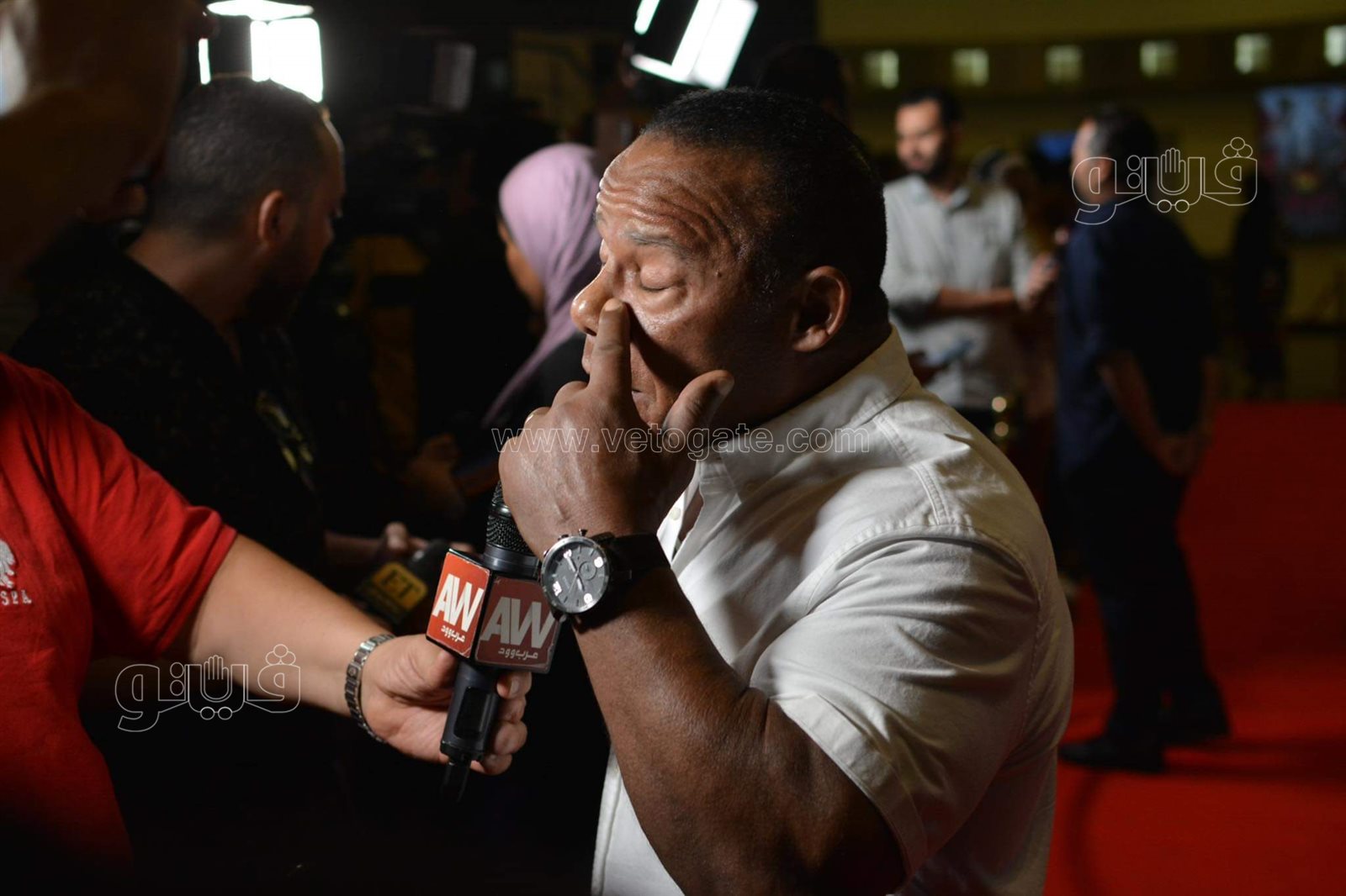 نجوم وصناع عمهم (12)