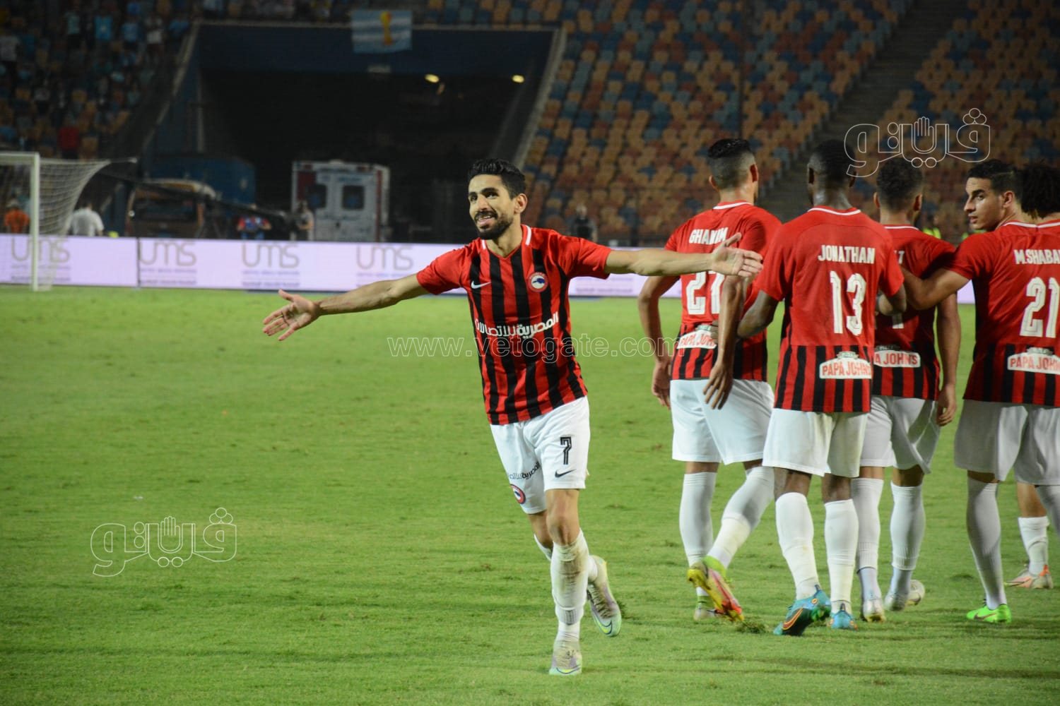 غزل المحلة وفيوتشر (2)