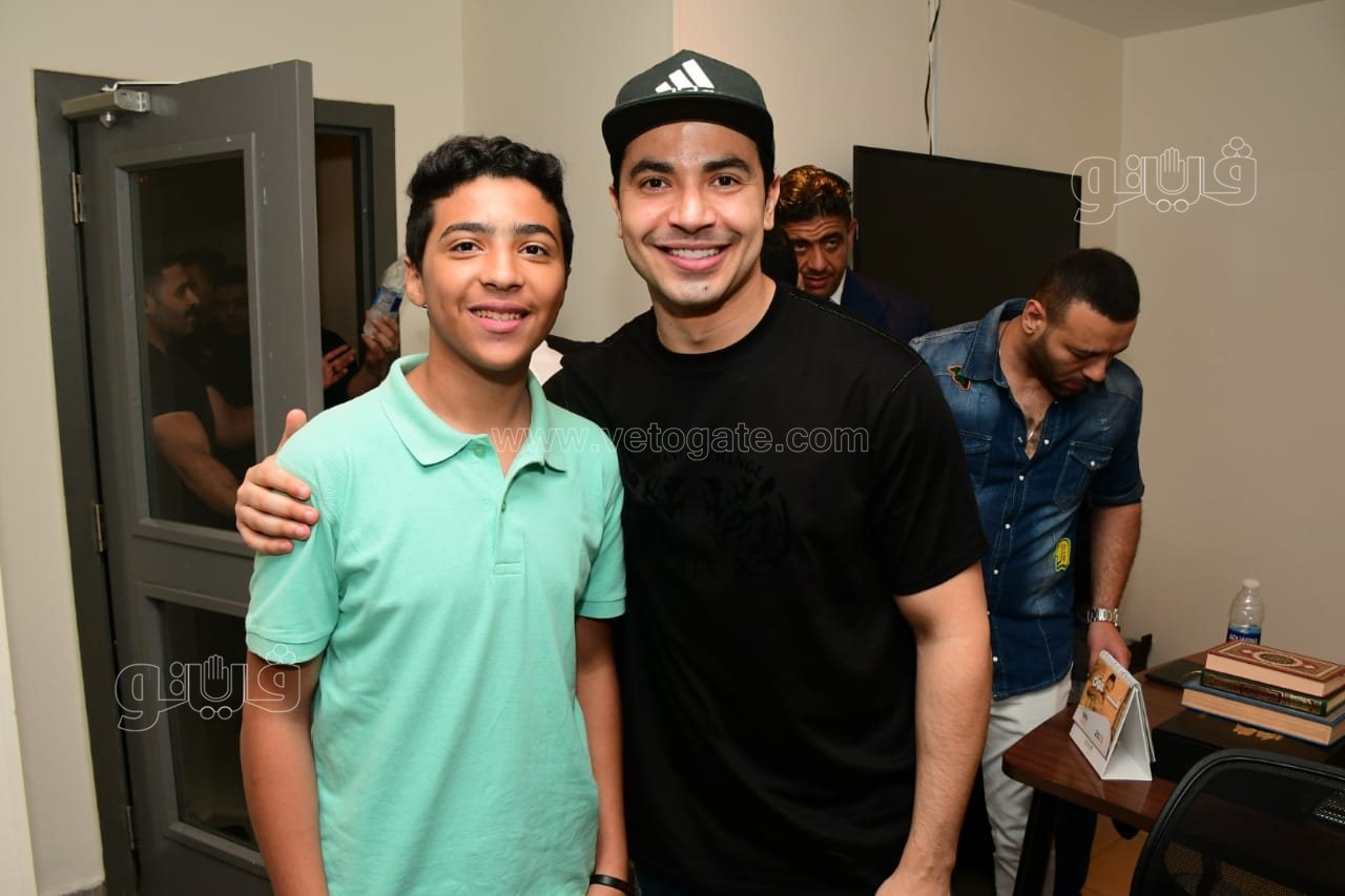 العرض الخاص لفيلم عمهم (56)