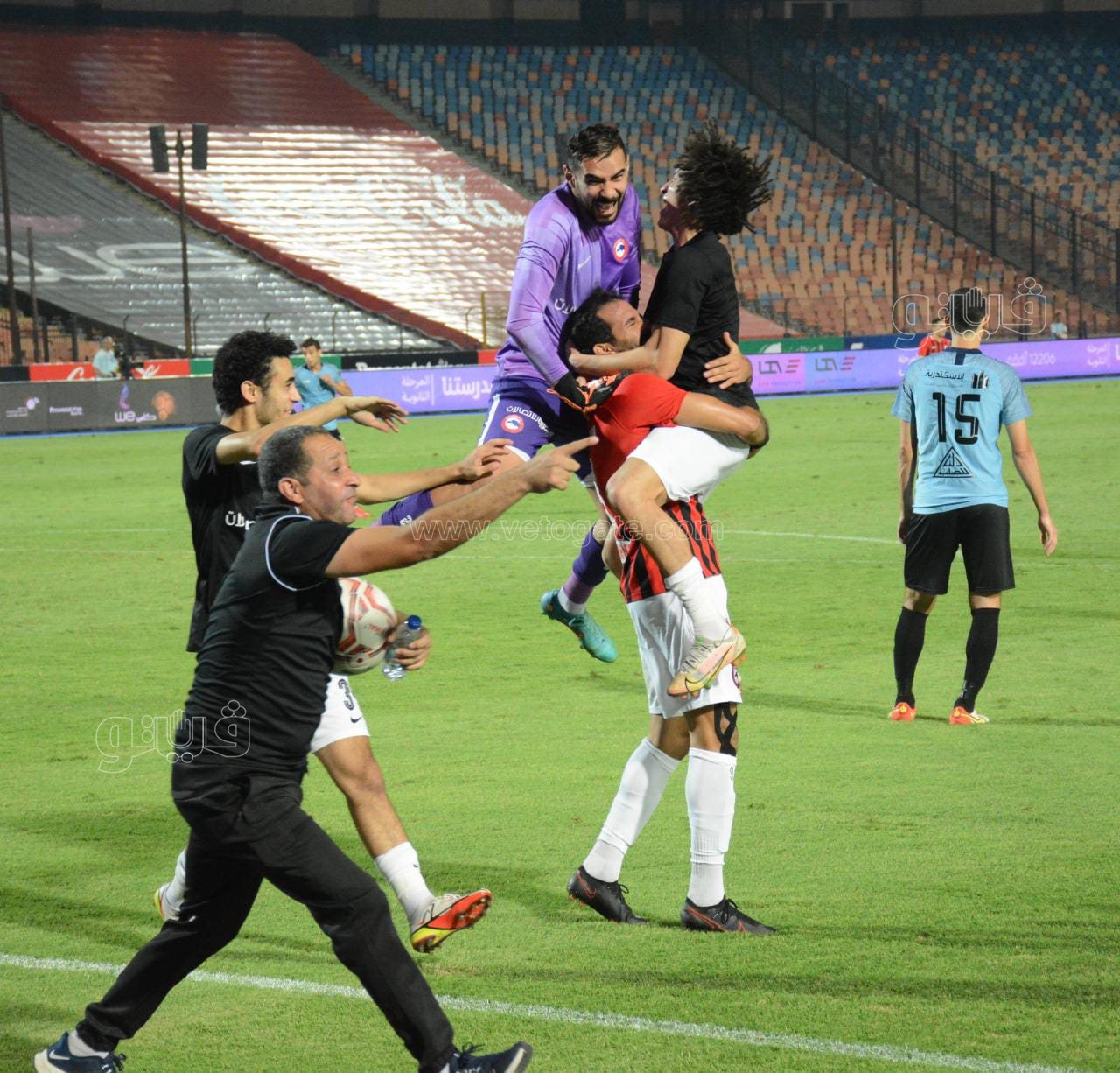 غزل المحلة وفيوتشر (11)