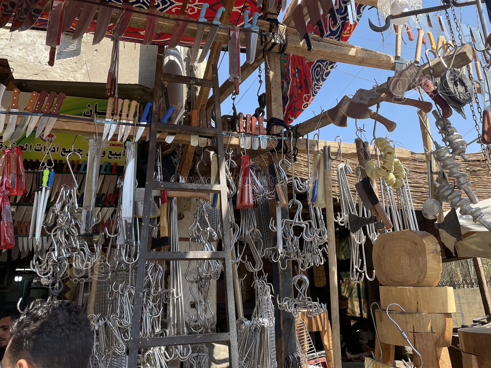 زيادة الأسعار تطول أدوات الذبح.. وأفضل نصائح لشراء سكاكين الذبح والتشفيه (4)