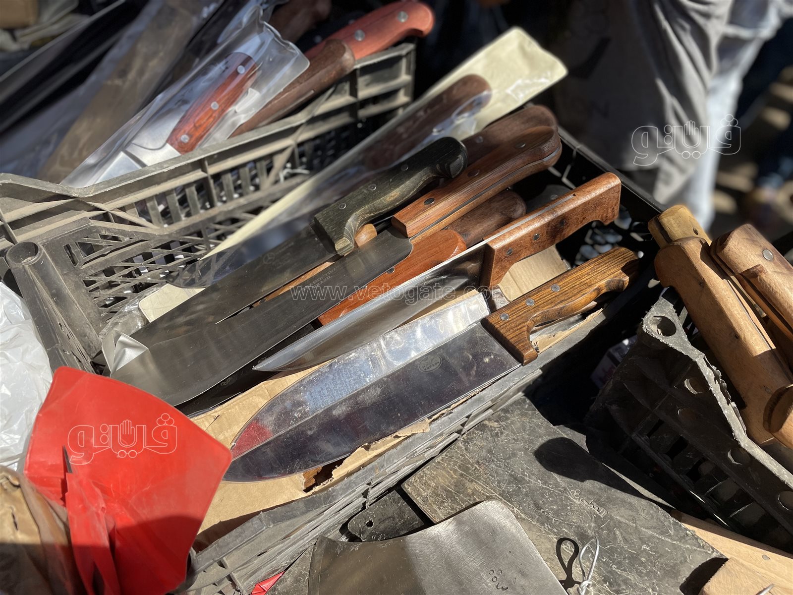 زيادة الأسعار تطول أدوات الذبح.. وأفضل نصائح لشراء سكاكين الذبح والتشفيه (6)