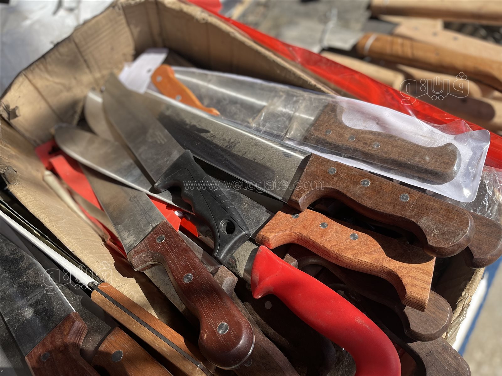 زيادة الأسعار تطول أدوات الذبح.. وأفضل نصائح لشراء سكاكين الذبح والتشفيه (7)